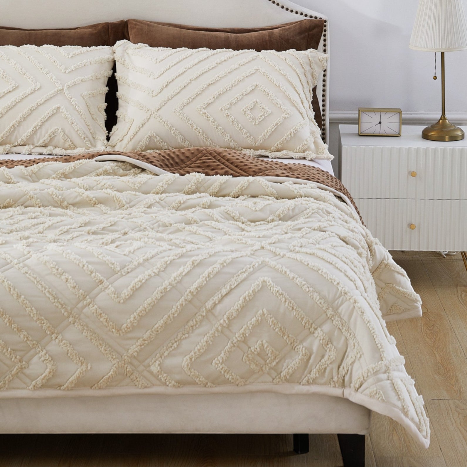 MyTickie All-season Comforter (Colour Collection)