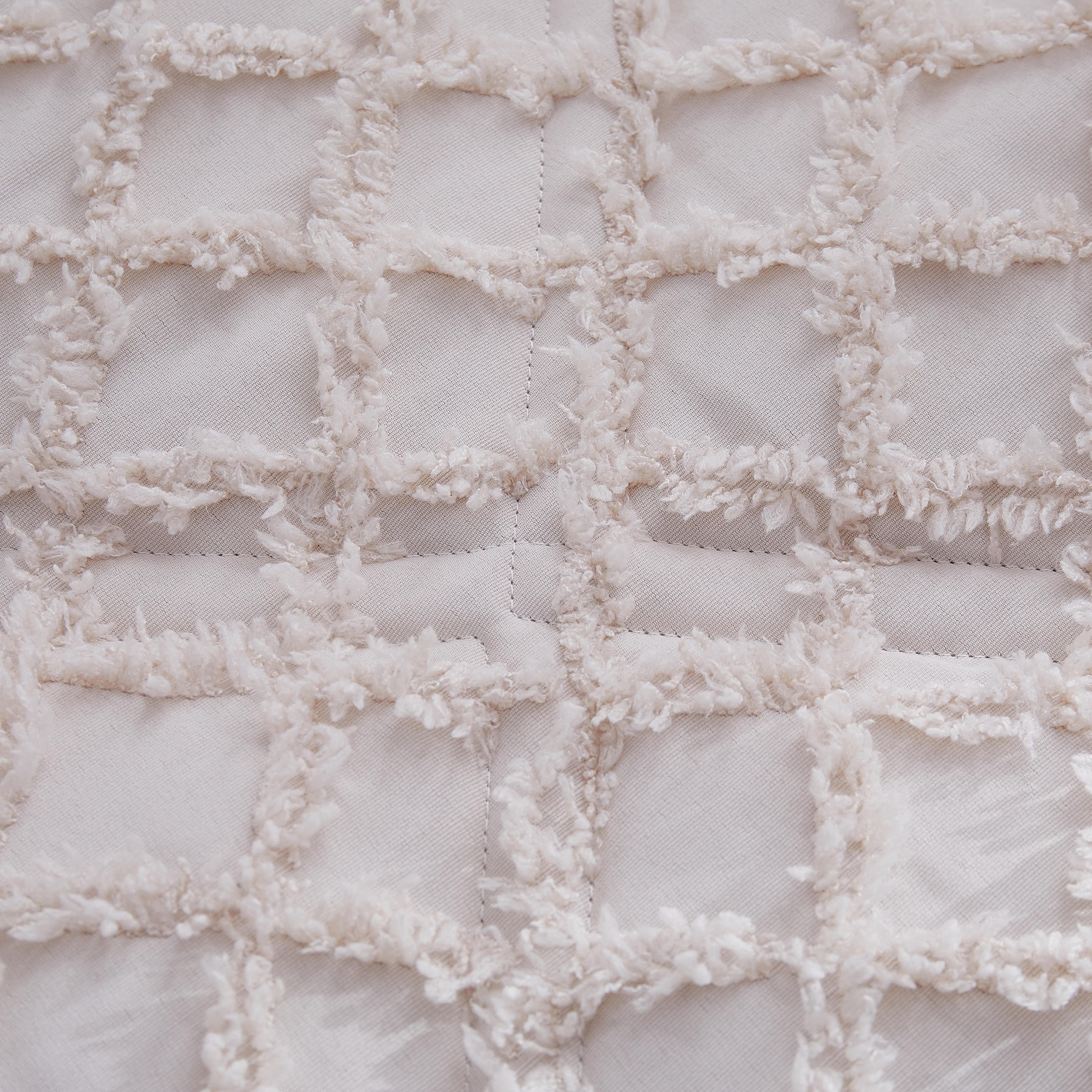 MyTickie All-season Comforter Set (Chenille Collection)