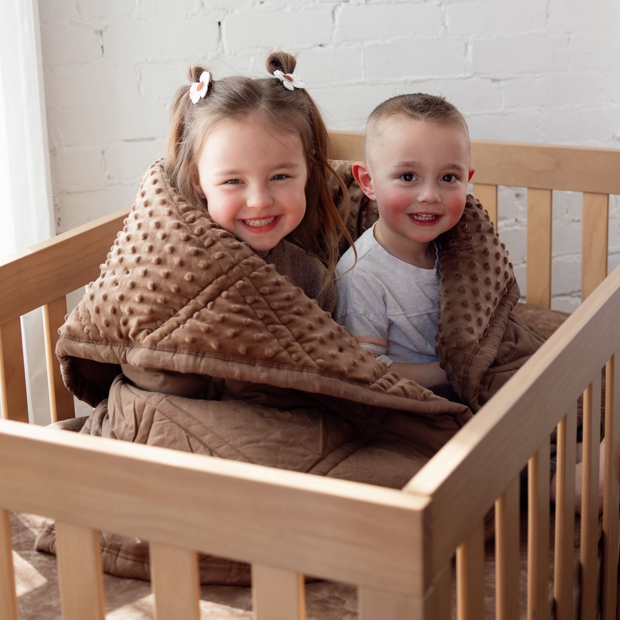 MyTickie All Season Baby Blanket