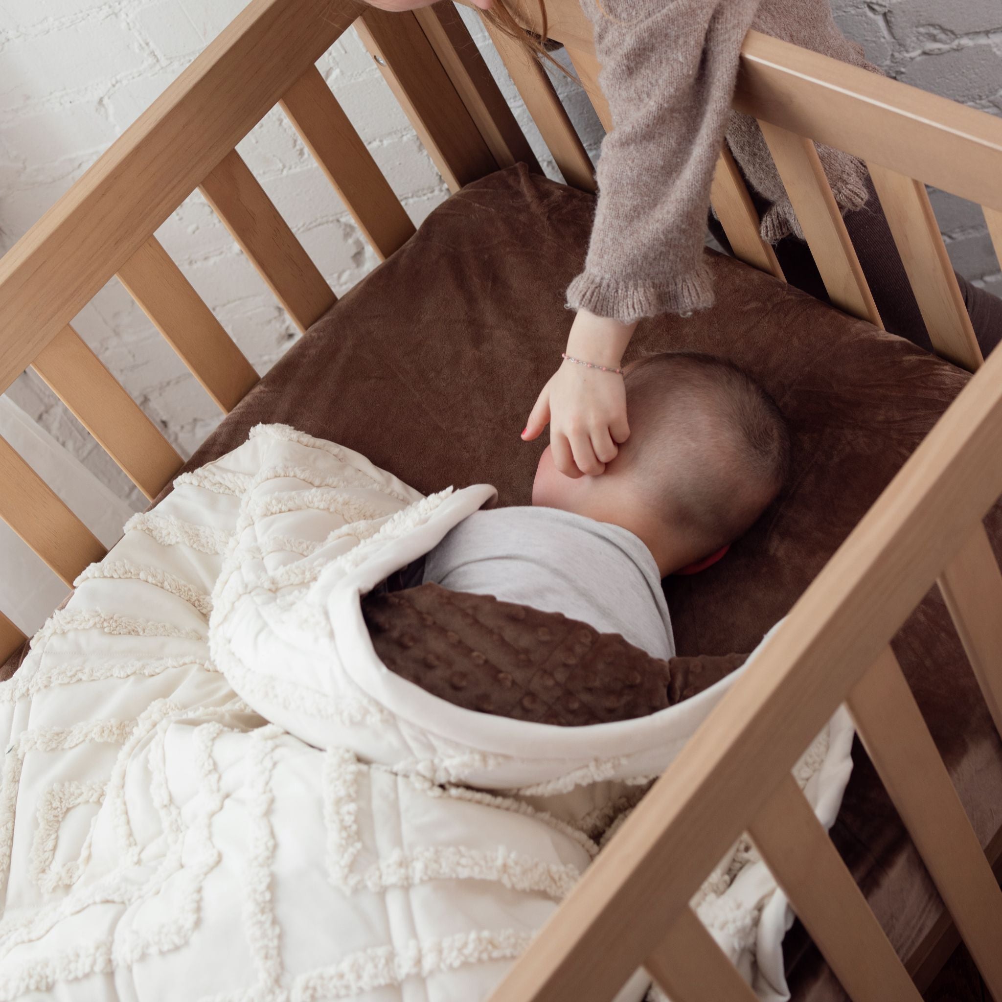 MyTickie All Season Baby Blanket