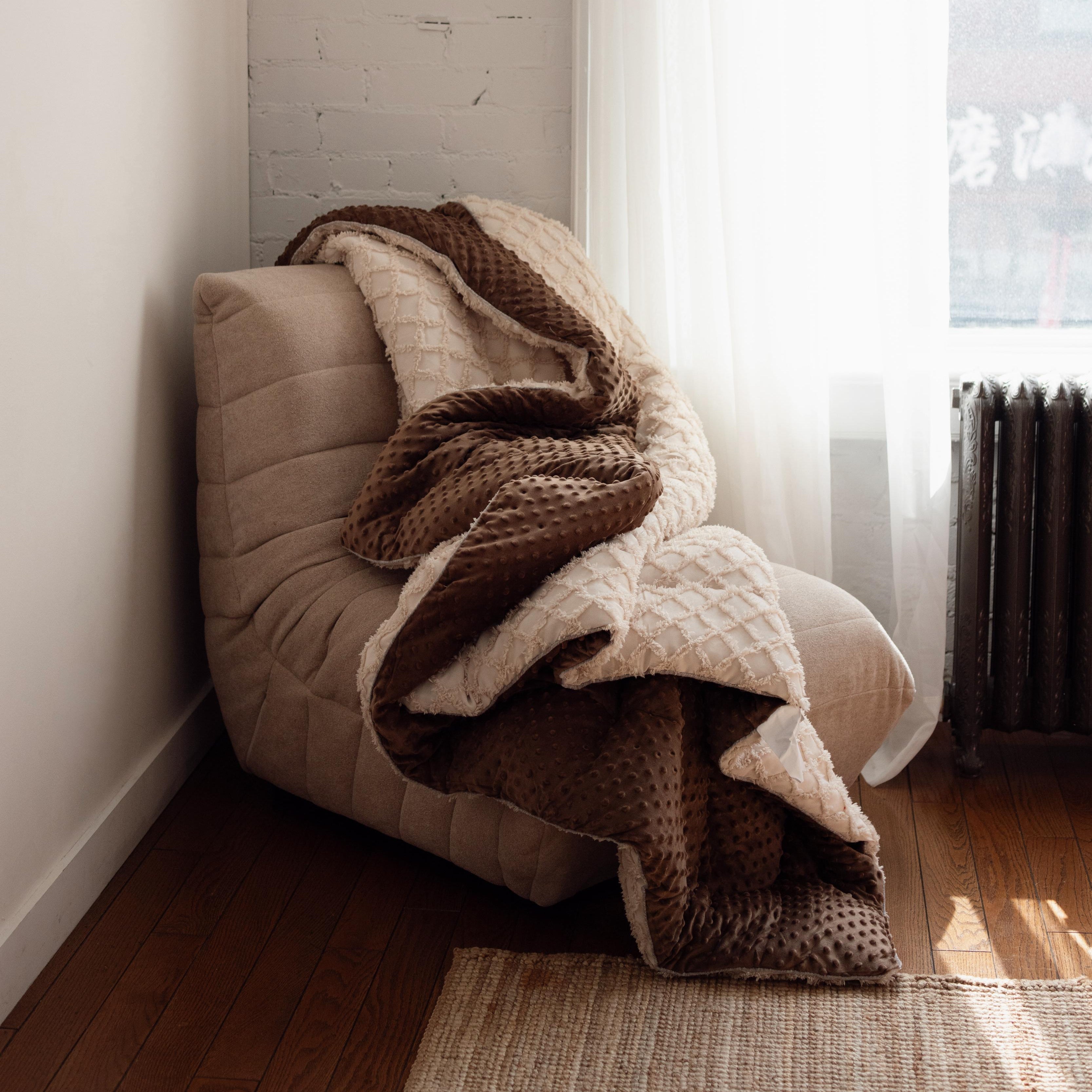Cuddle Cloud XL Throw Blanket