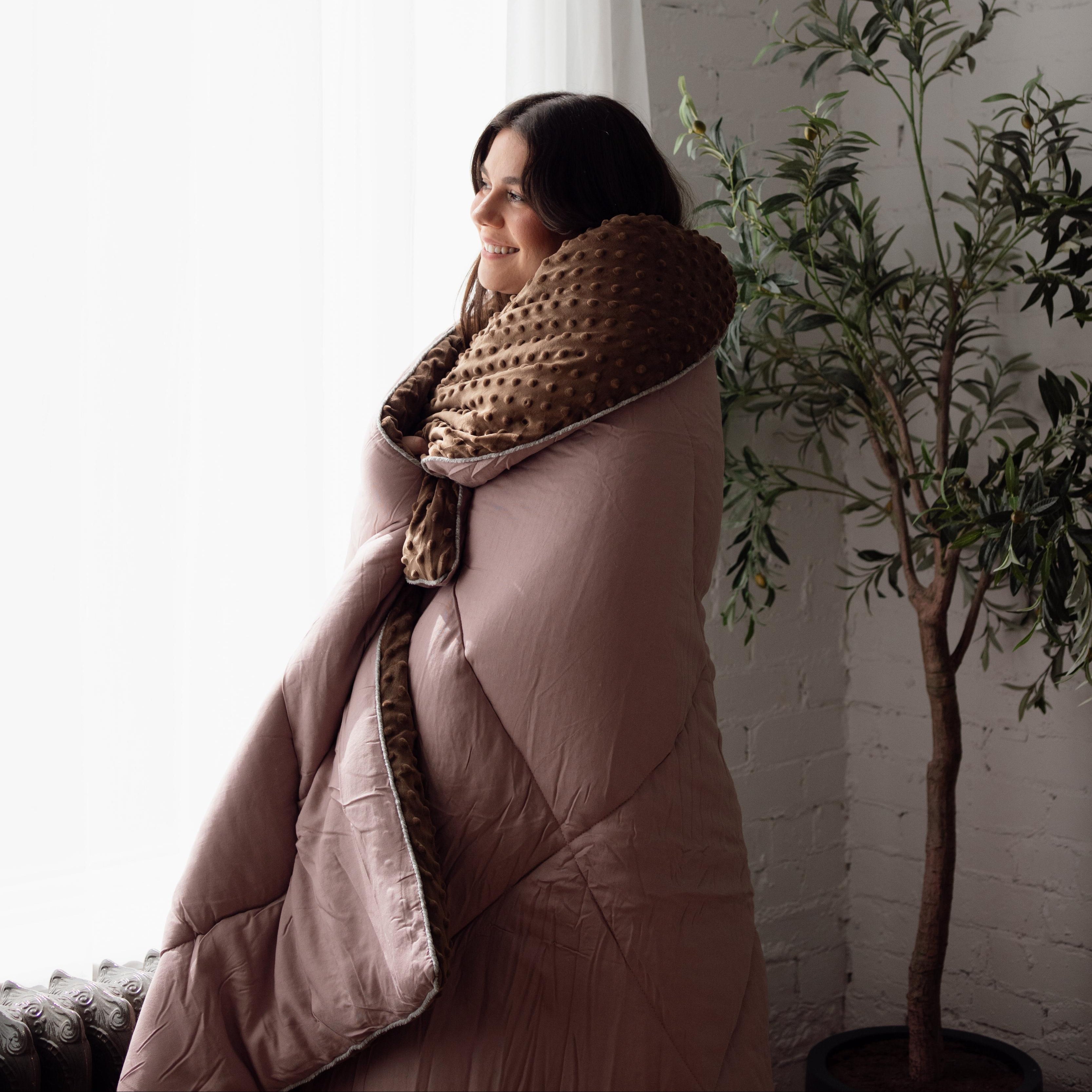 Cuddle Cloud XL Throw Blanket