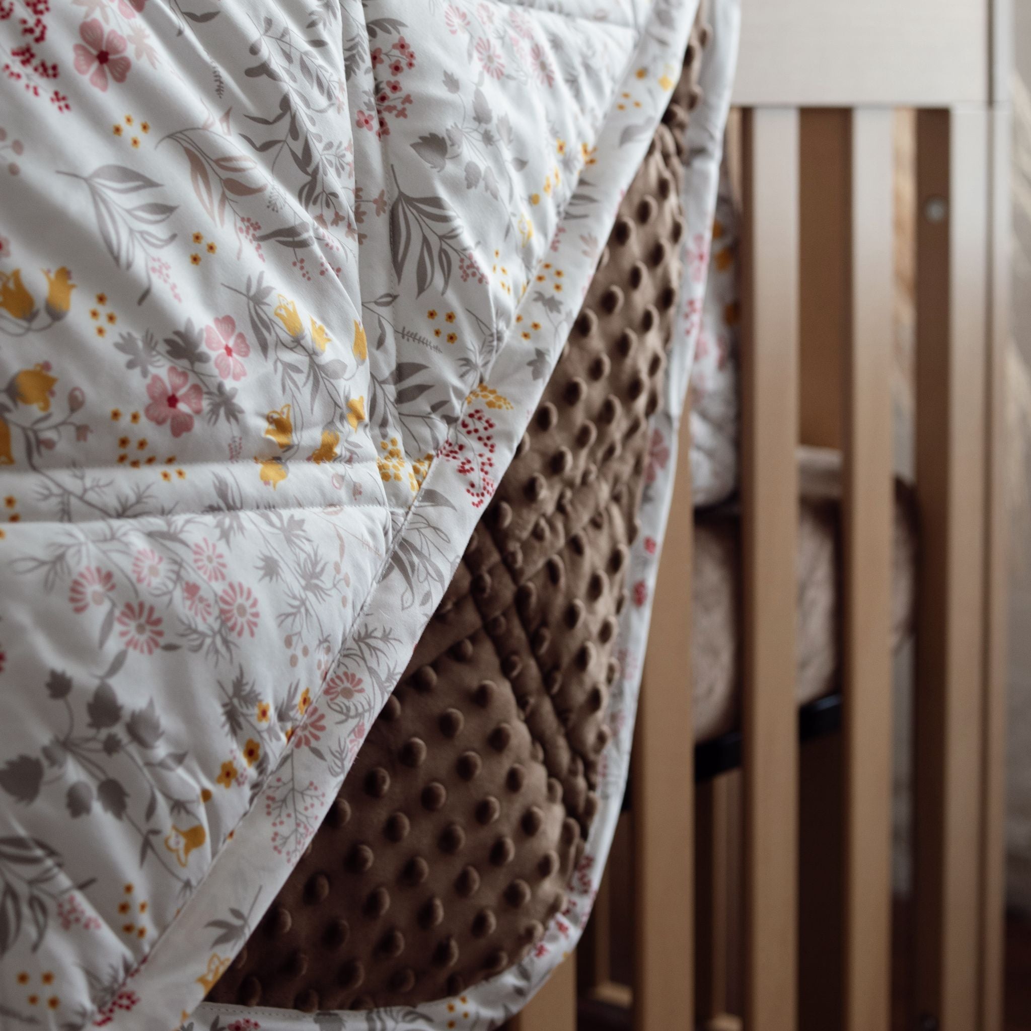 MyTickie All Season Baby Blanket