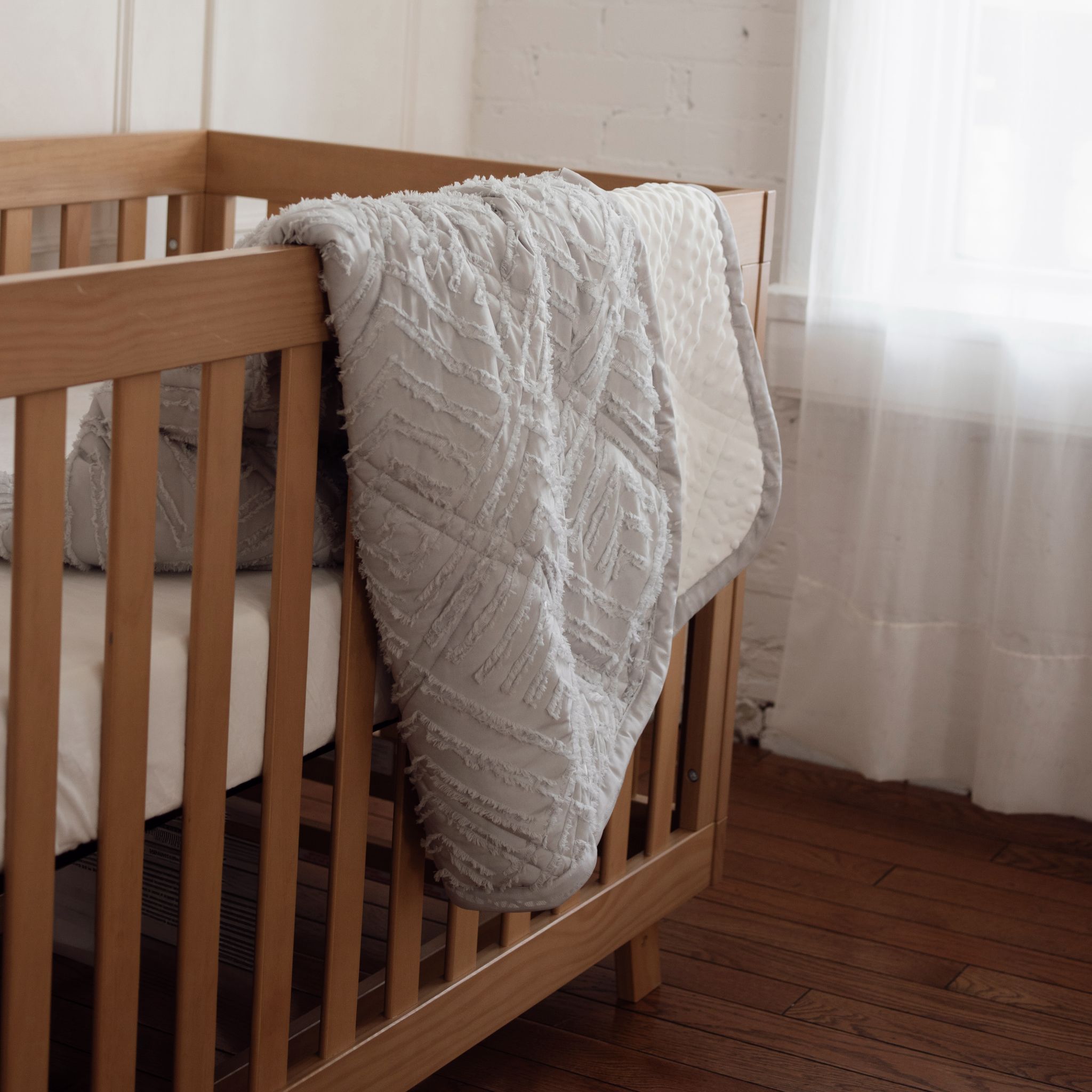 MyTickie All Season Baby Blanket