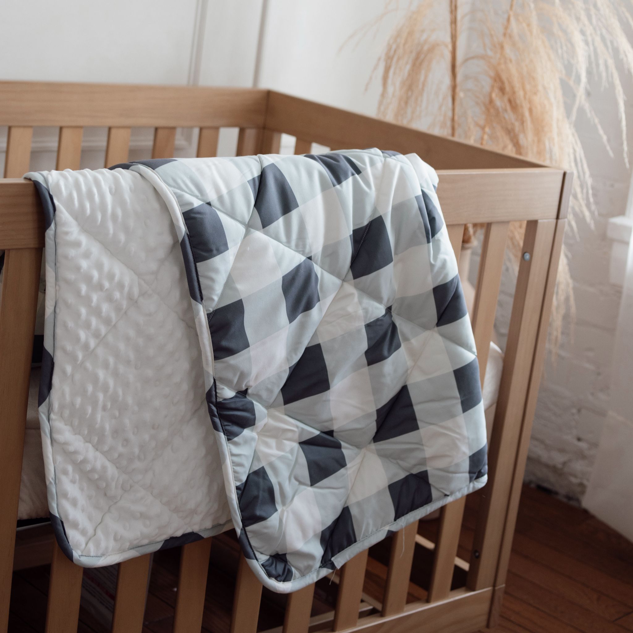 MyTickie All Season Baby Blanket