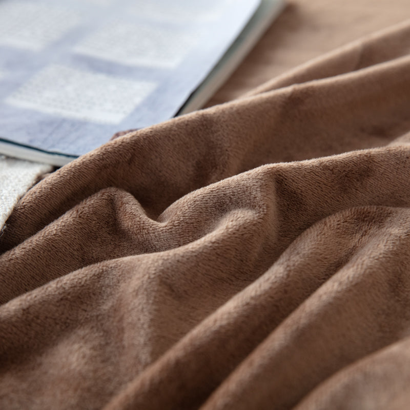 Mytickie Minky Fitted Sheet