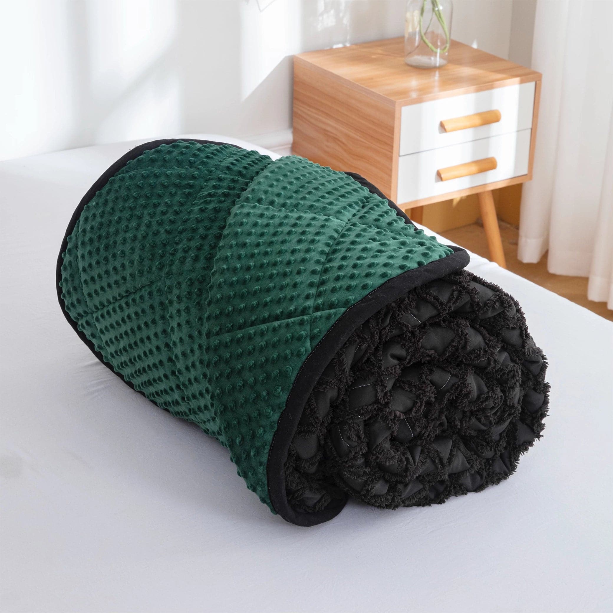 MyTickie OG Collection Crib Blanket New Year New Sale