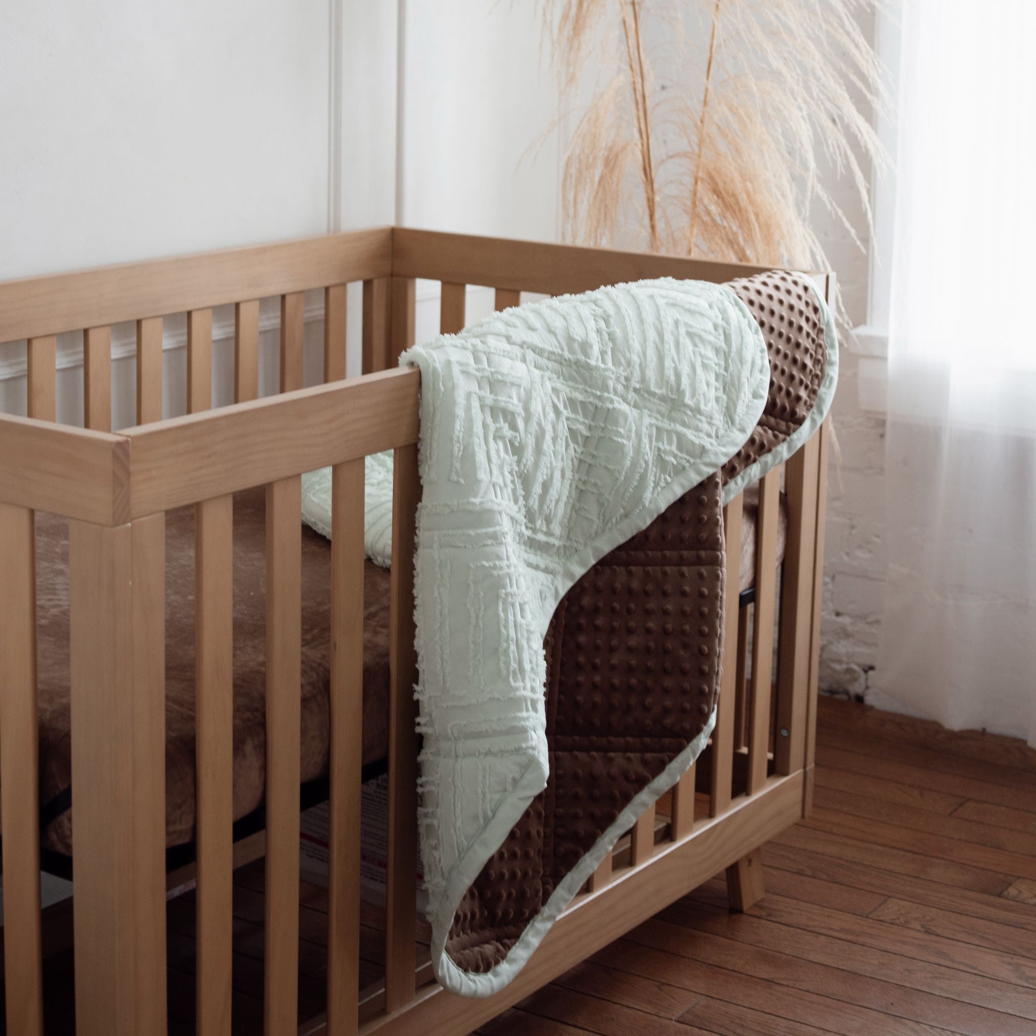 MyTickie All Season Baby Blanket
