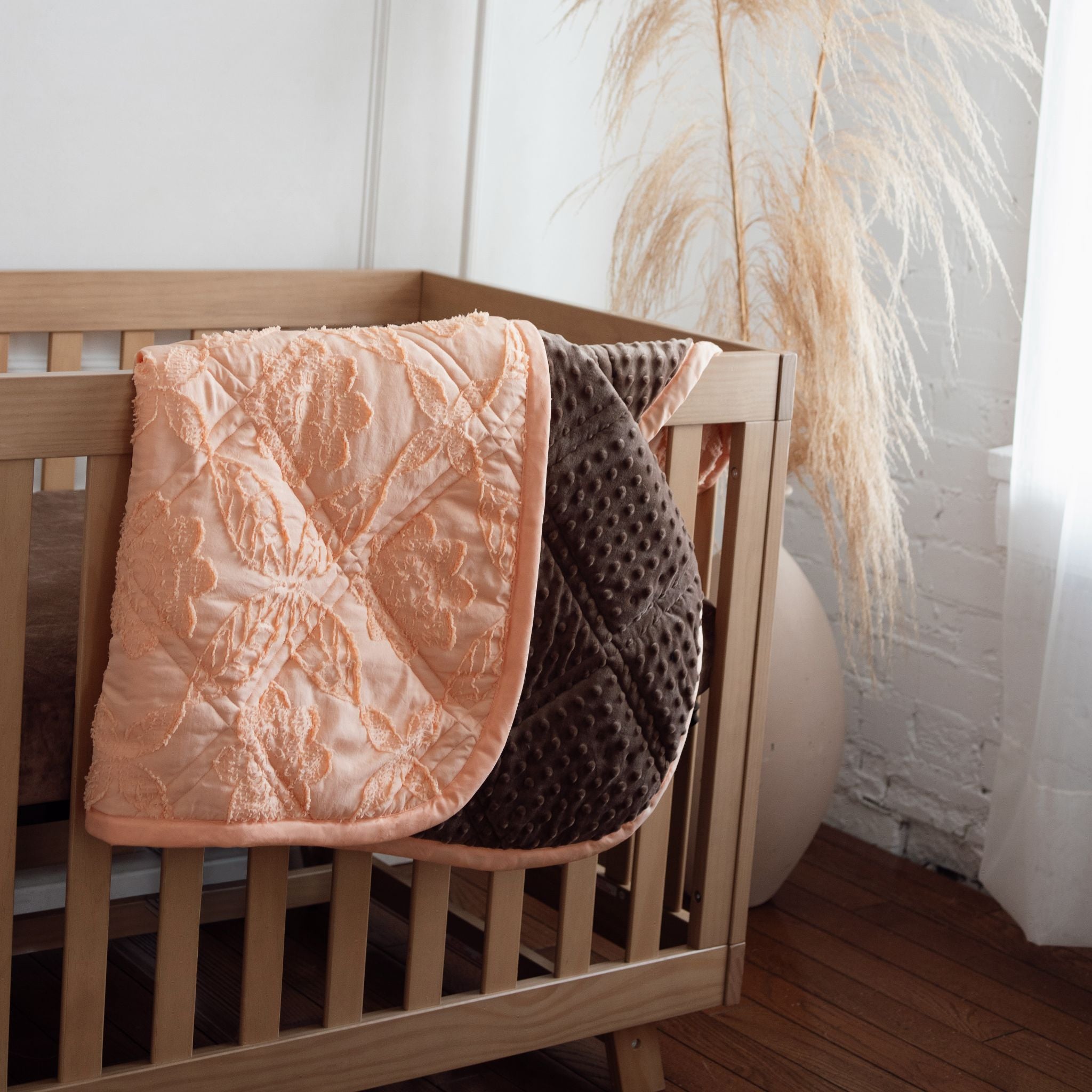 MyTickie All Season Baby Blanket
