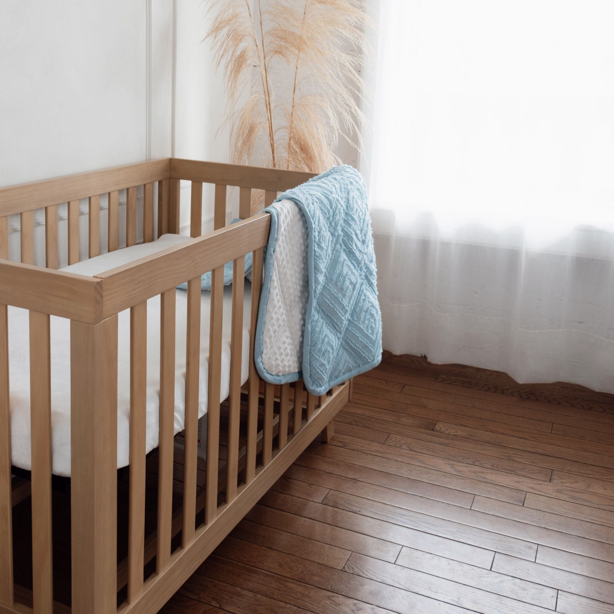 MyTickie All Season Baby Blanket