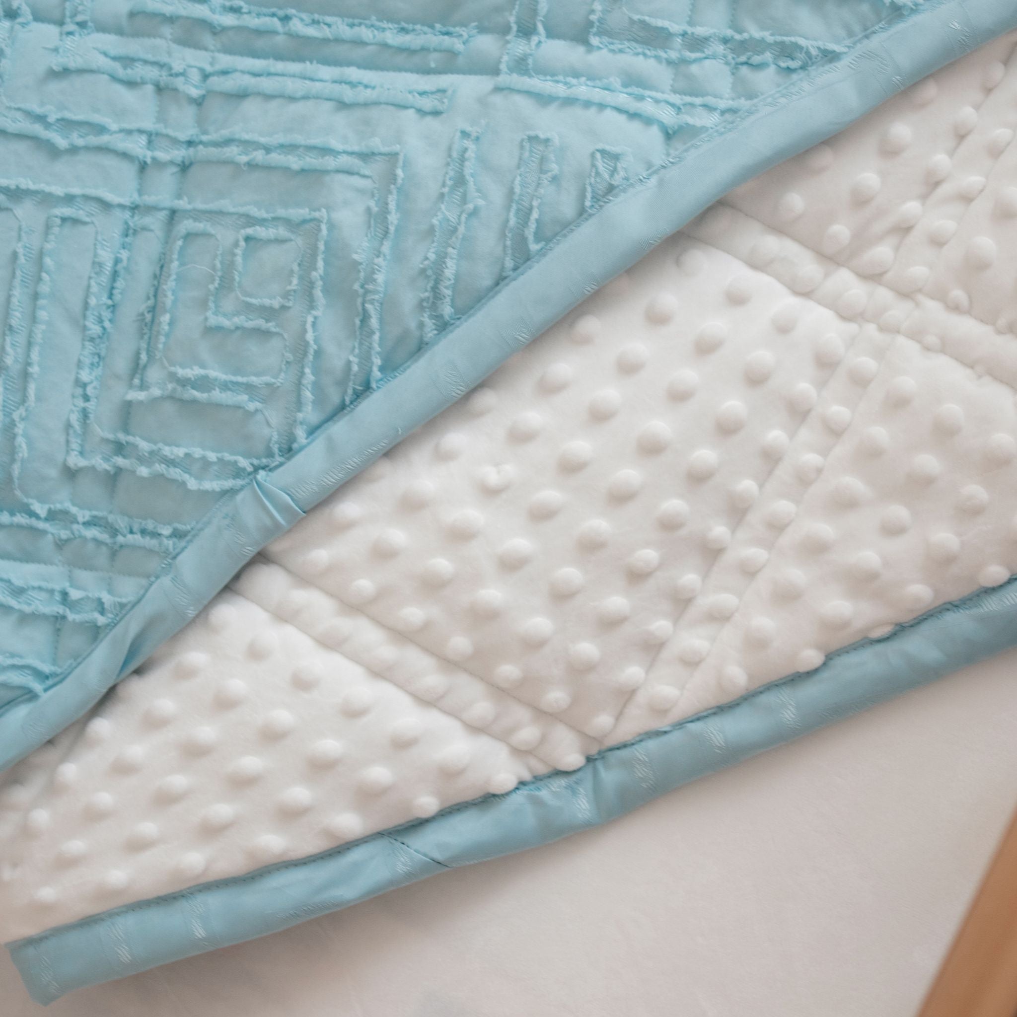 MyTickie All Season Baby Blanket