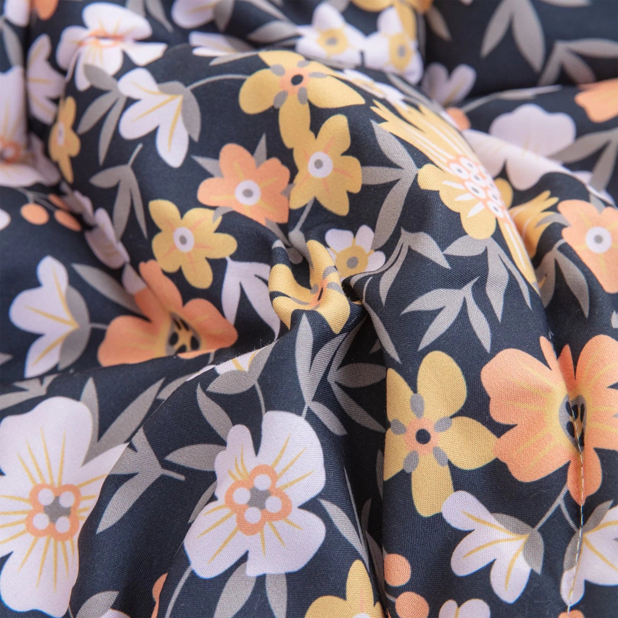 MyTickie Twilight Bloom Throw Blanket (60x44”)