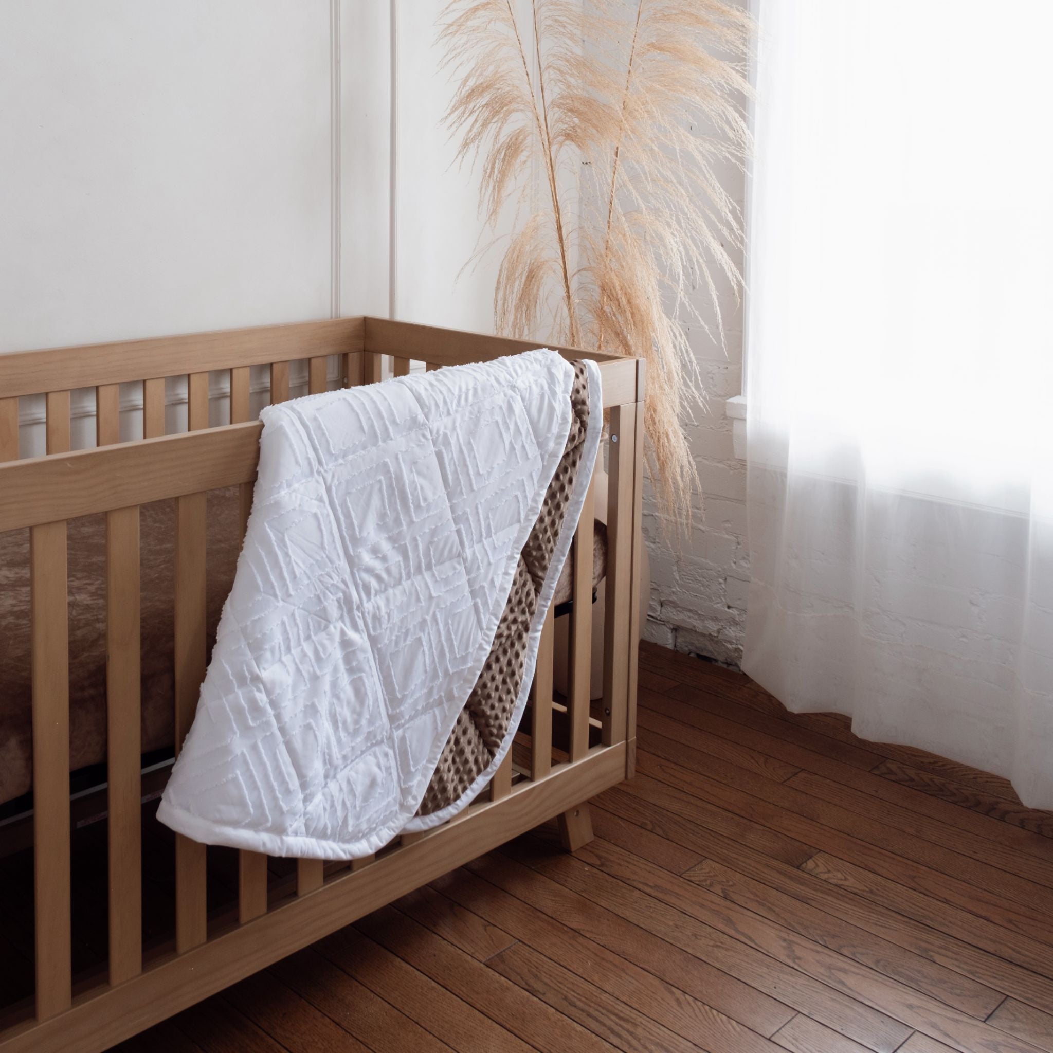 MyTickie All Season Baby Blanket