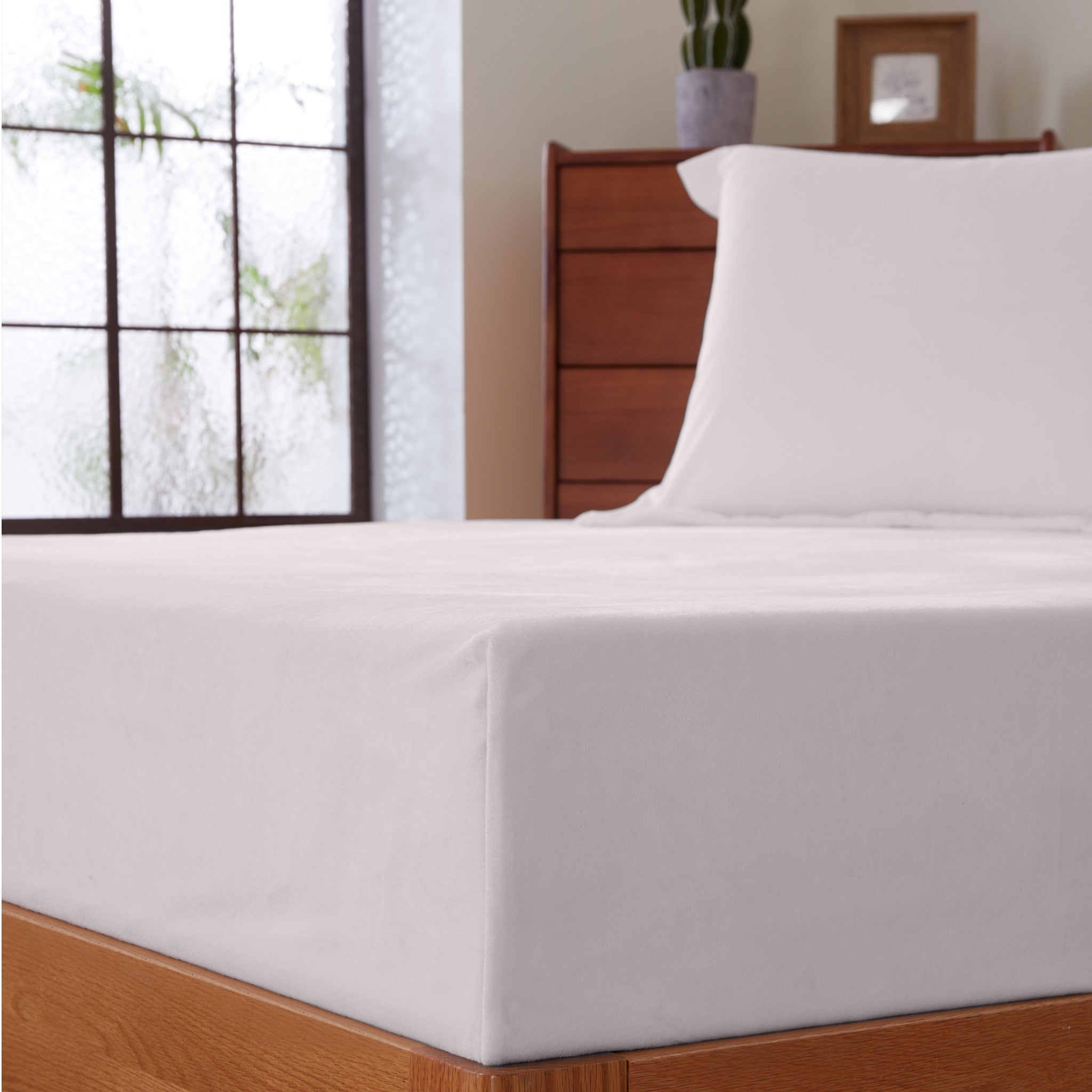 Mytickie Minky Fitted Sheet