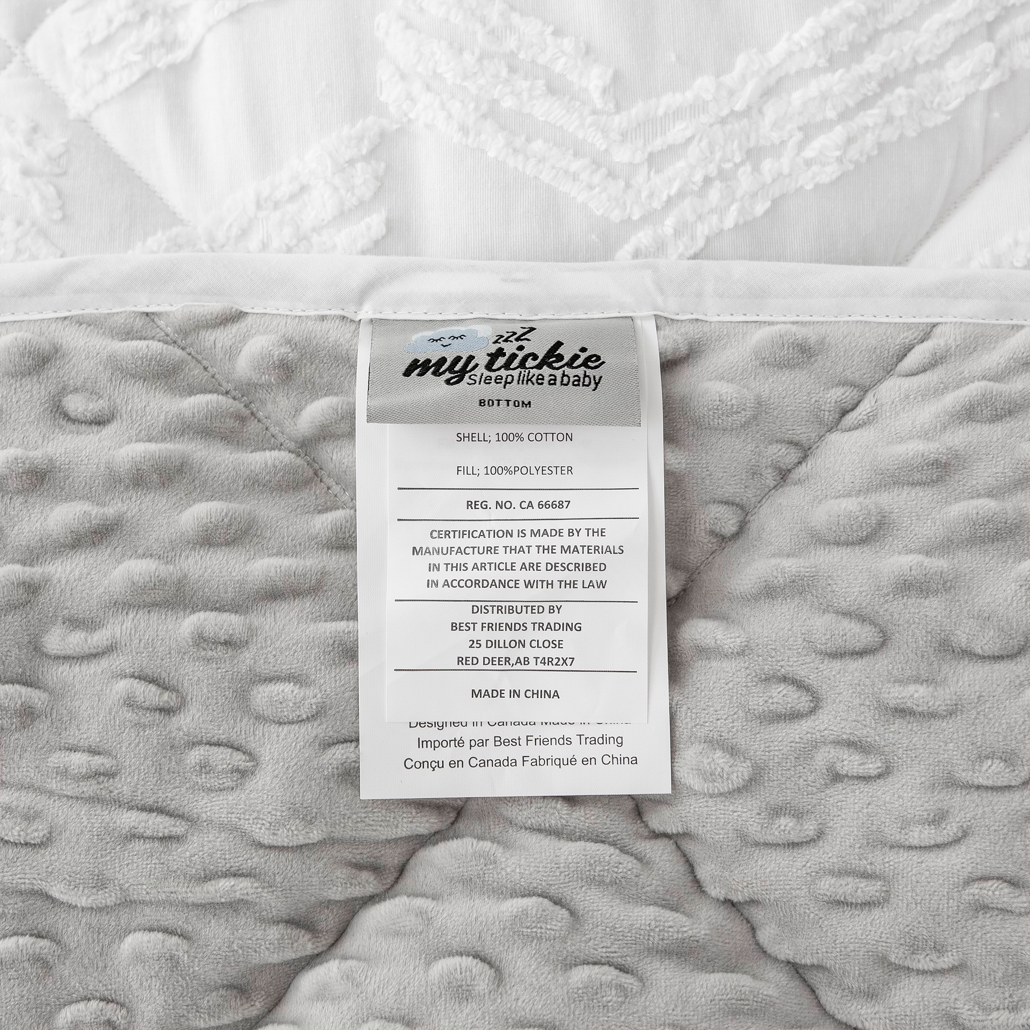 MyTickie Boho Chic Comforter