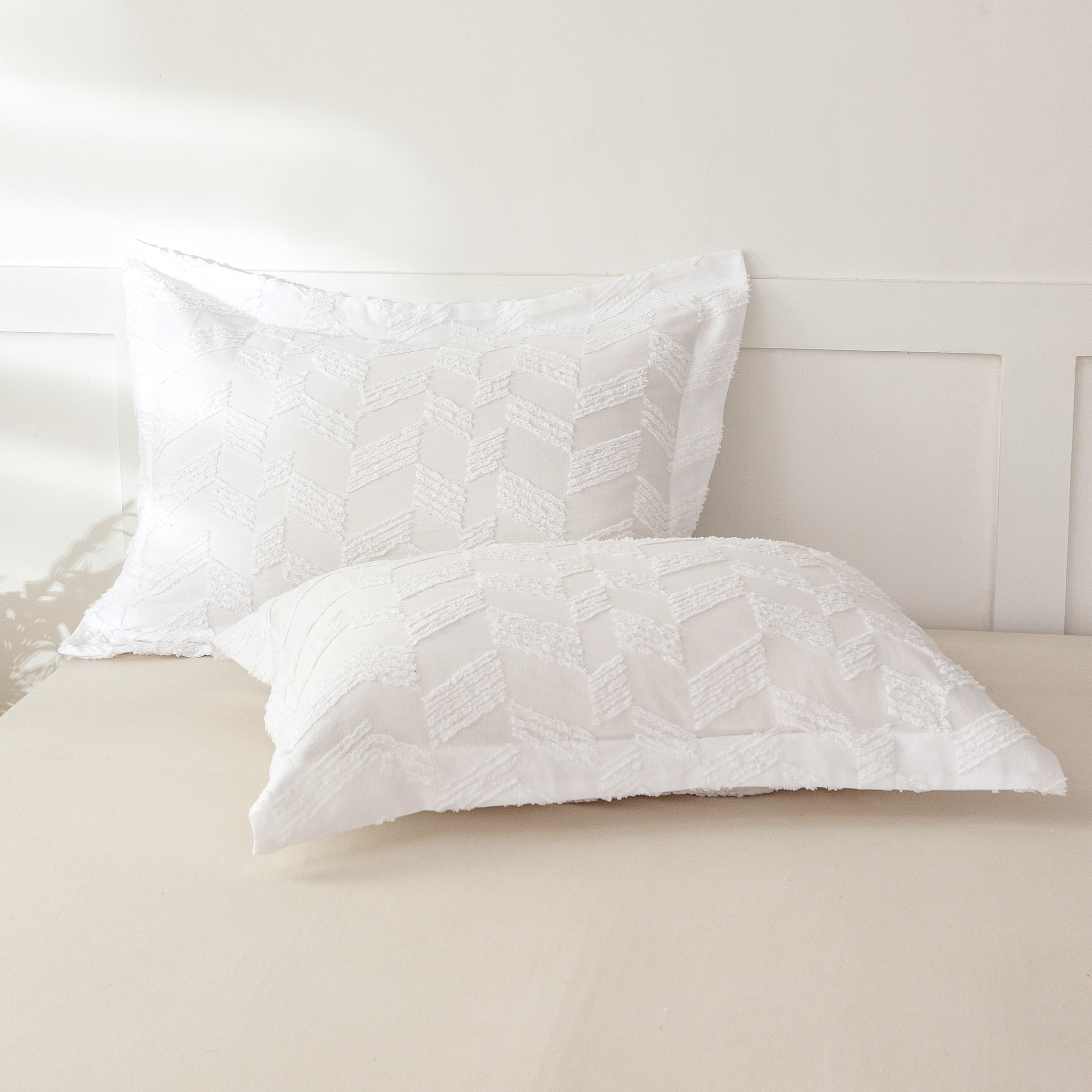 Boho Chic Pillow Case Set