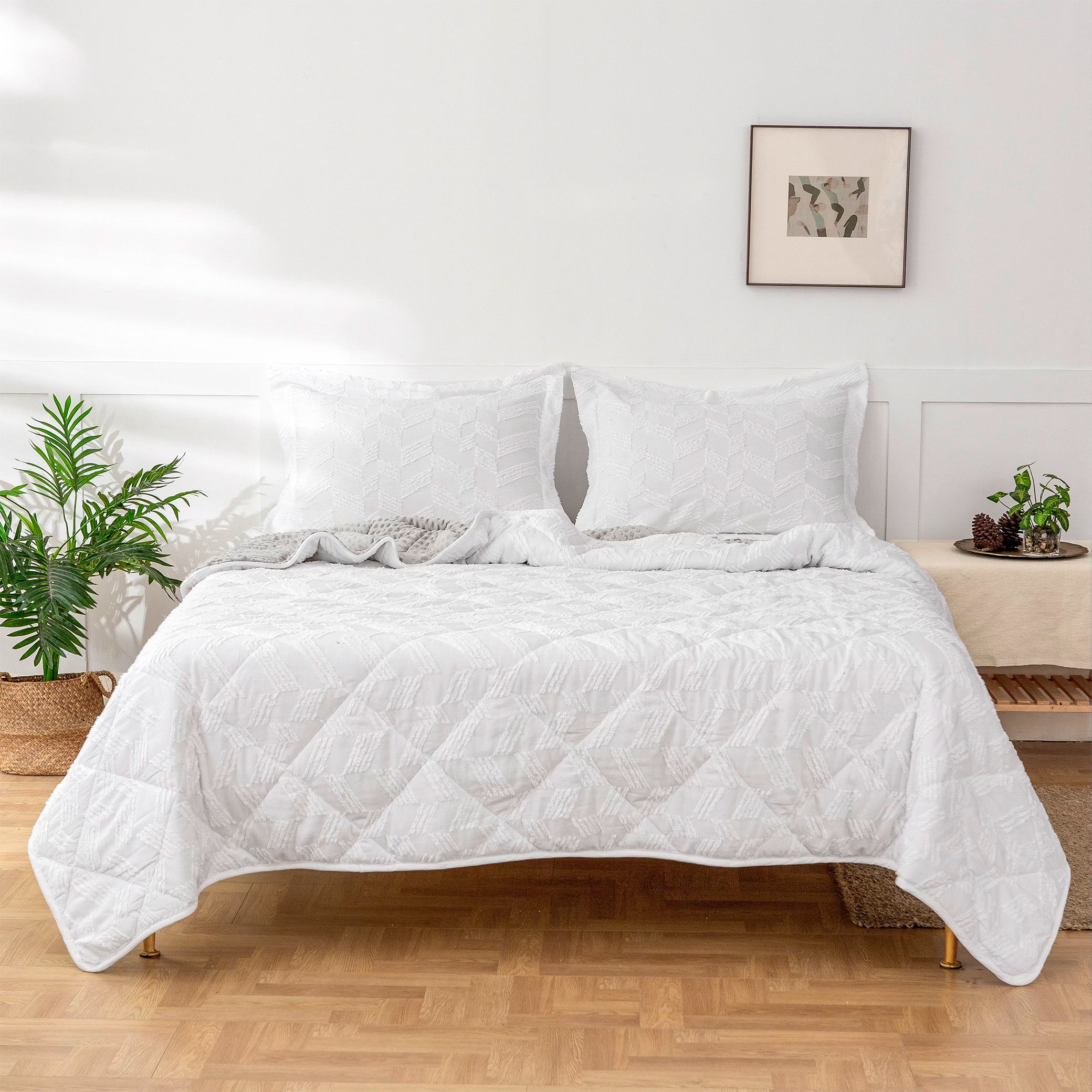 MyTickie Boho Chic Comforter
