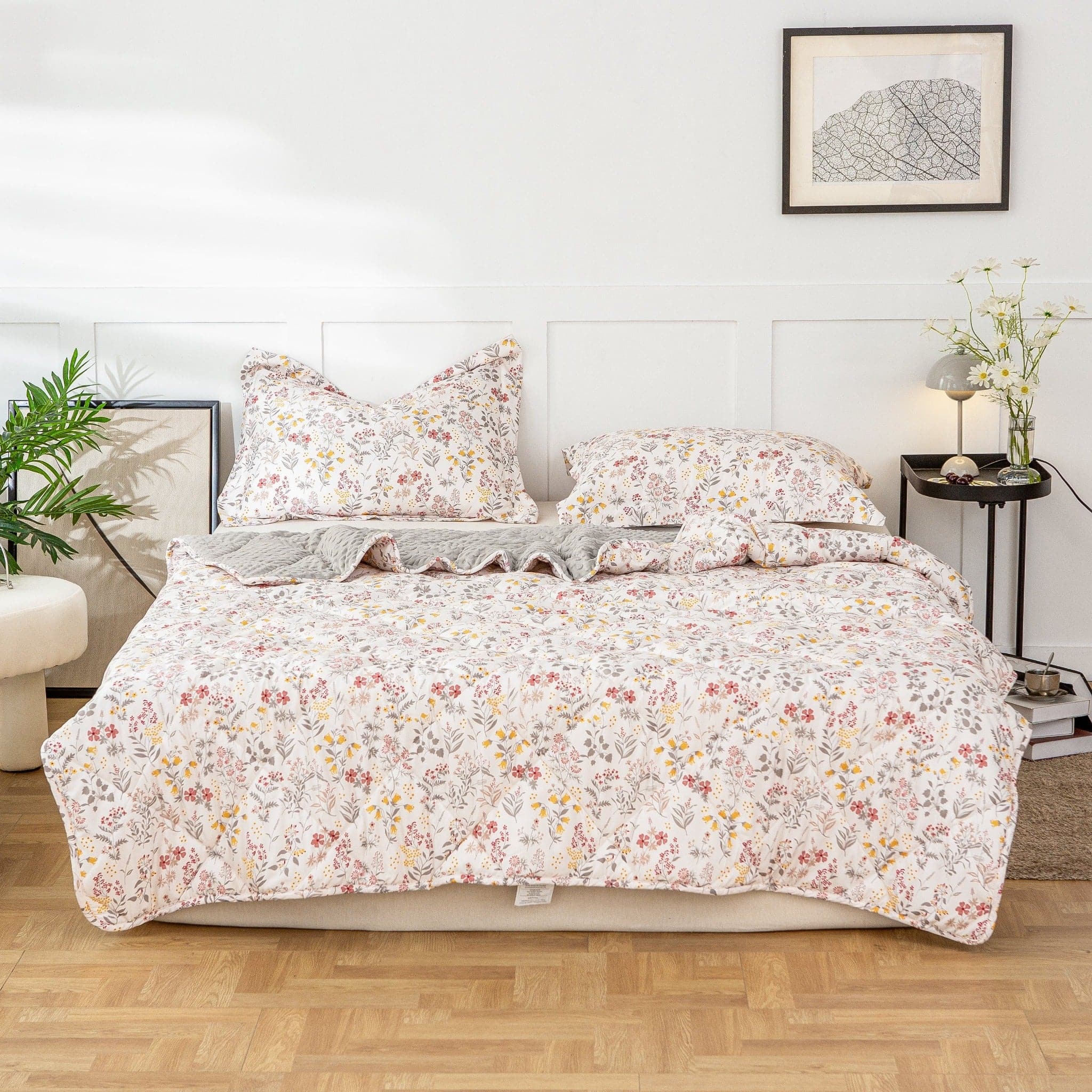 Sweet Blossoms Comforter