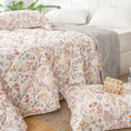 Load image into Gallery viewer, My Tickie Sweet Blossoms Comforter
