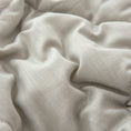 Load image into Gallery viewer, Tickie Quilted Grey Comforter

