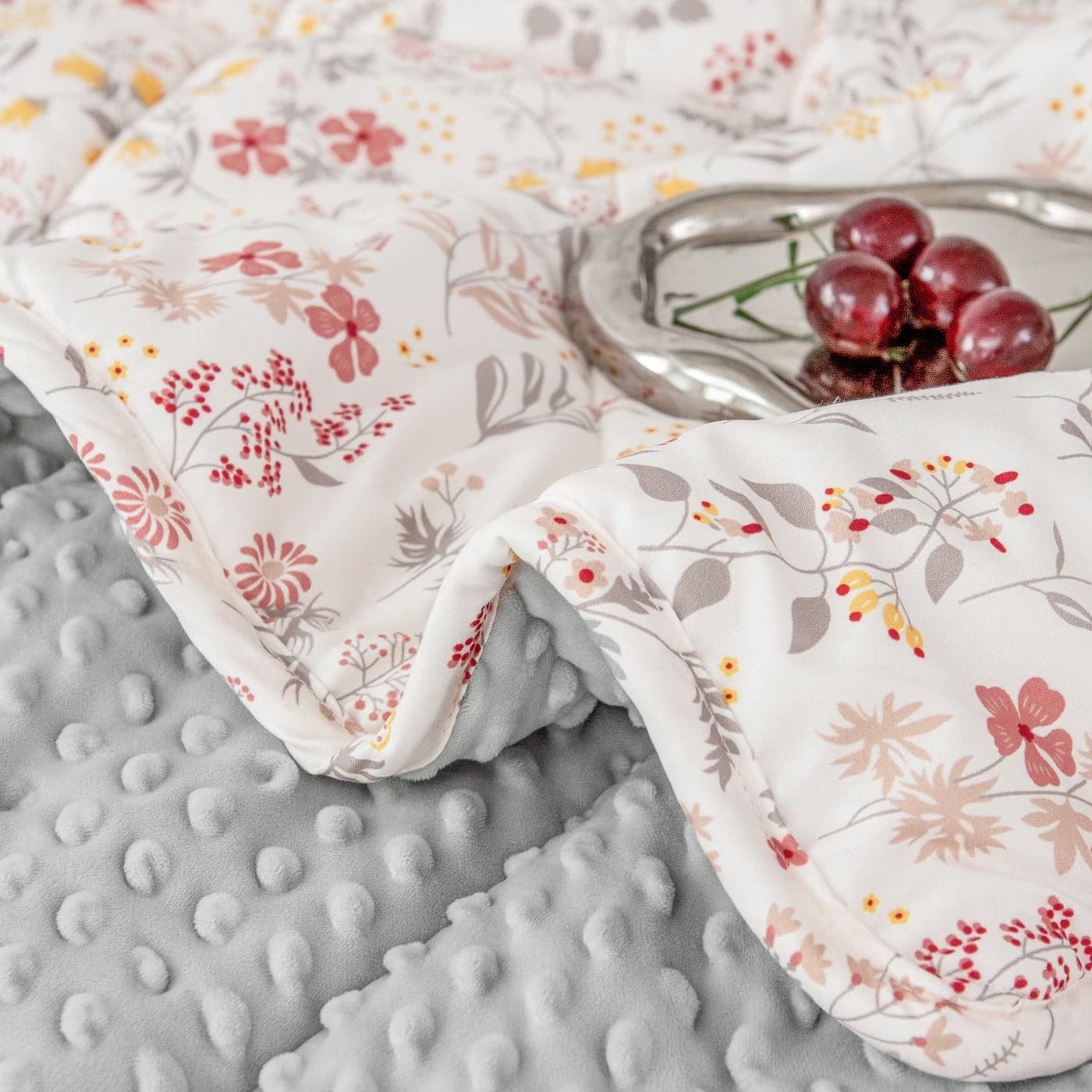 Sweet Blossoms Comforter