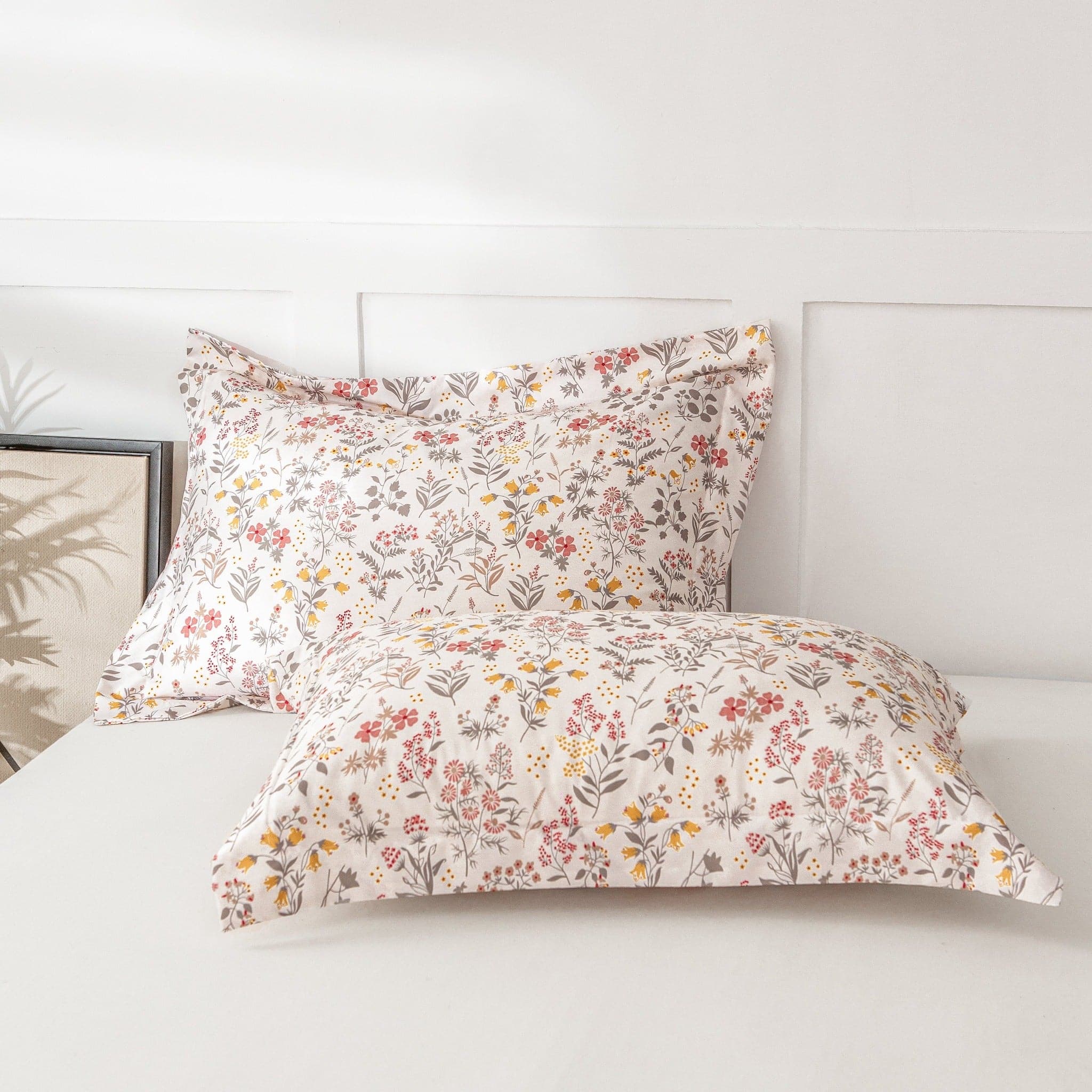 Sweet Blossoms Pillow Case Set