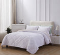 Load image into Gallery viewer, Mytickie White & Beige Comforter
