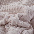 Load image into Gallery viewer, Mytickie White & Beige Comforter
