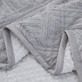 Load image into Gallery viewer, Mytickie Ice Grey & White Comforter
