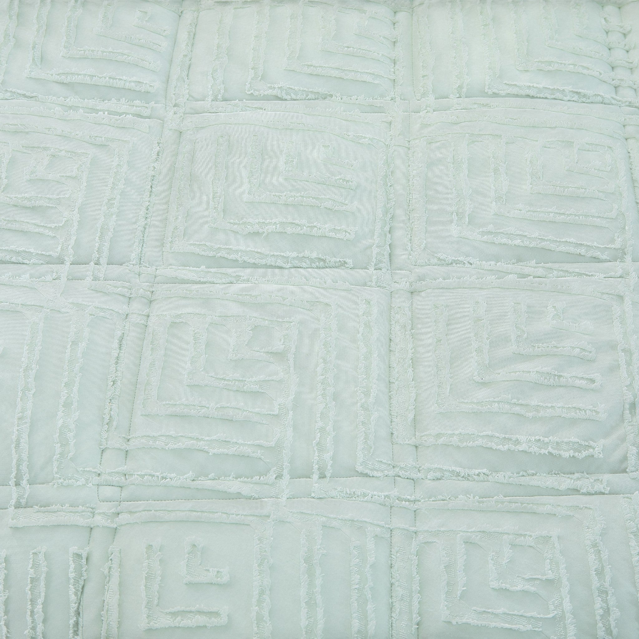 Mytickie Mint & Mocha Brown Comforter