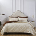 Load image into Gallery viewer, Mytickie Cream Pillow Shams (Set of 2)
