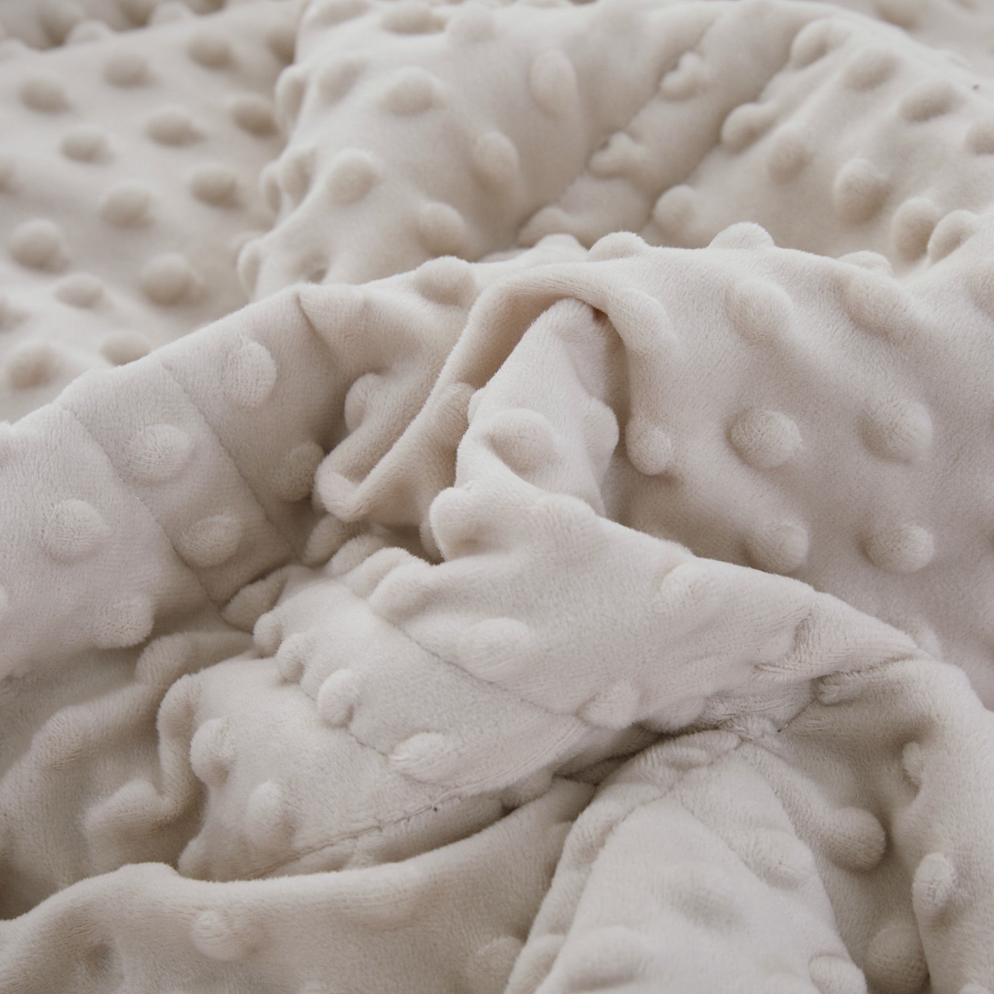 Mytickie Lavender & Beige Comforter