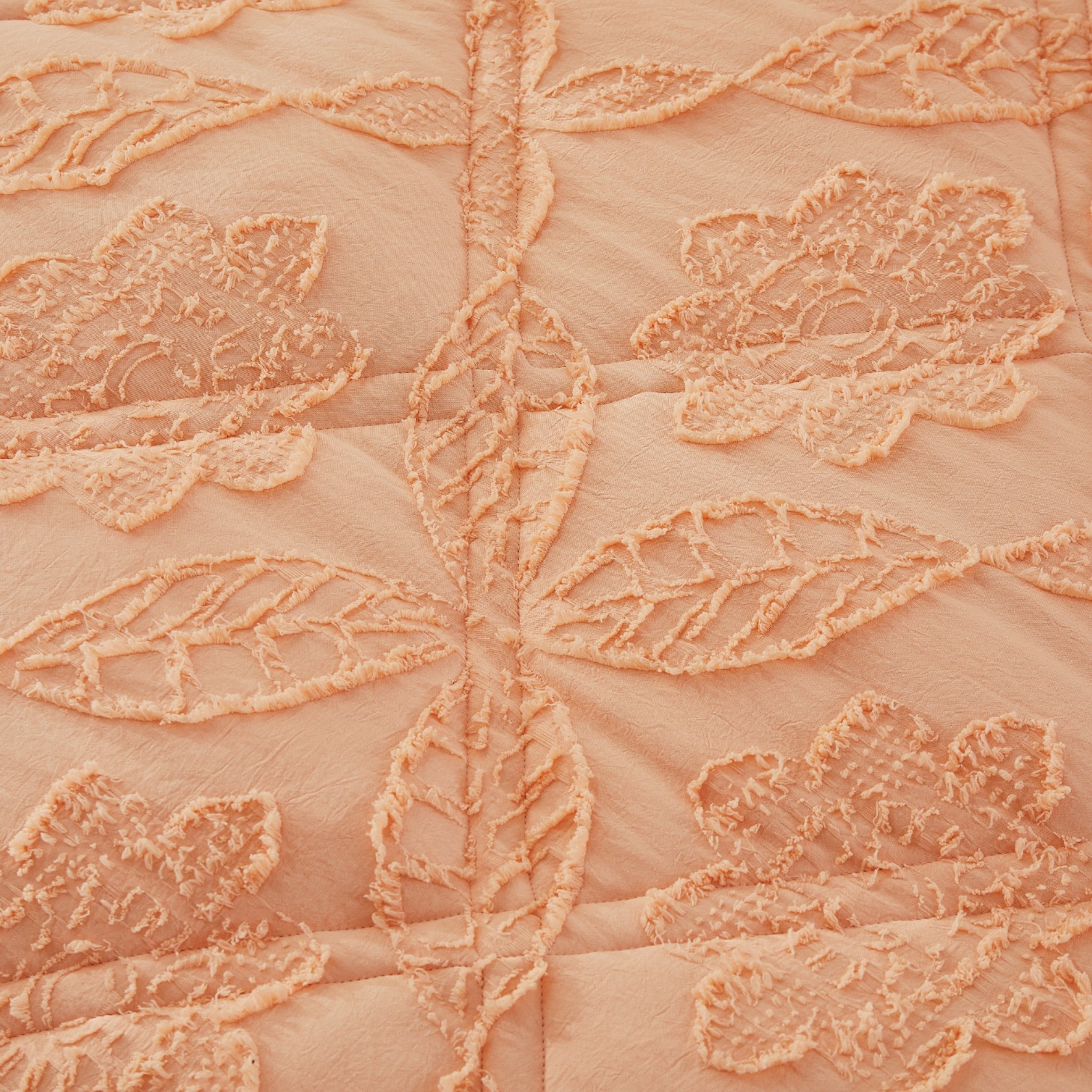 Mytickie Orange & Mocha Brown Comforter