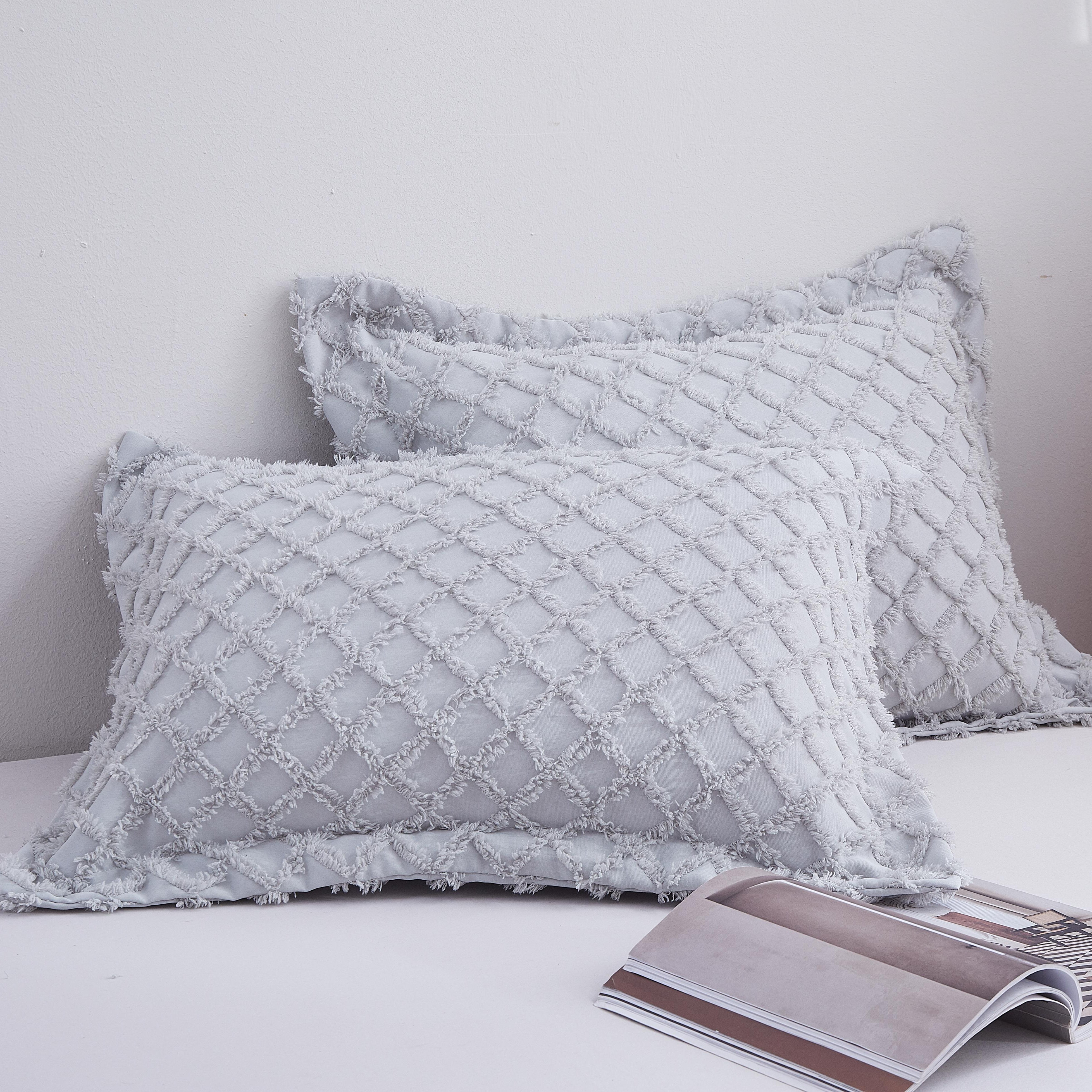 MyTickie All-season Comforter Set (Chenille Collection)