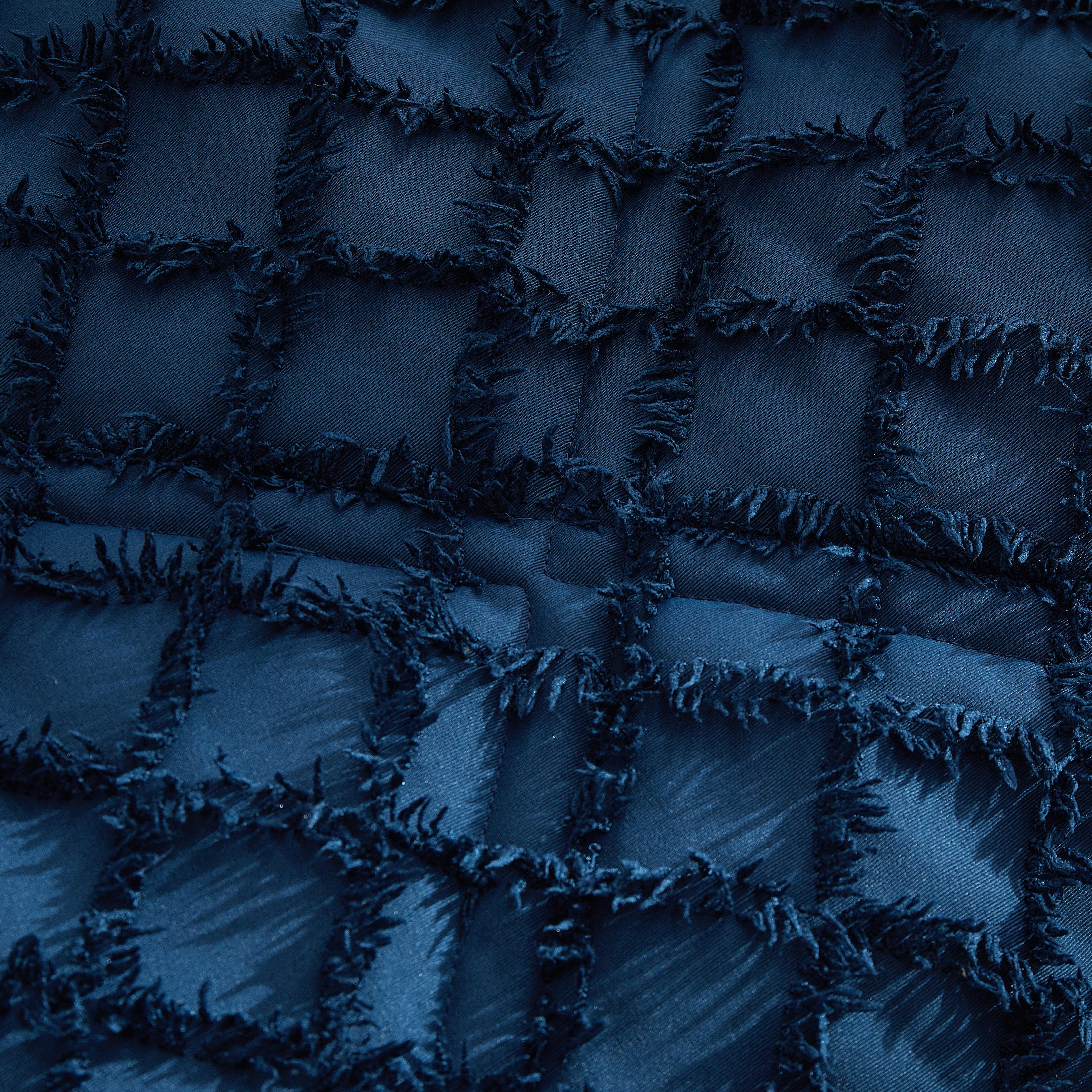 MyTickie All-season Comforter Set (Chenille Collection)