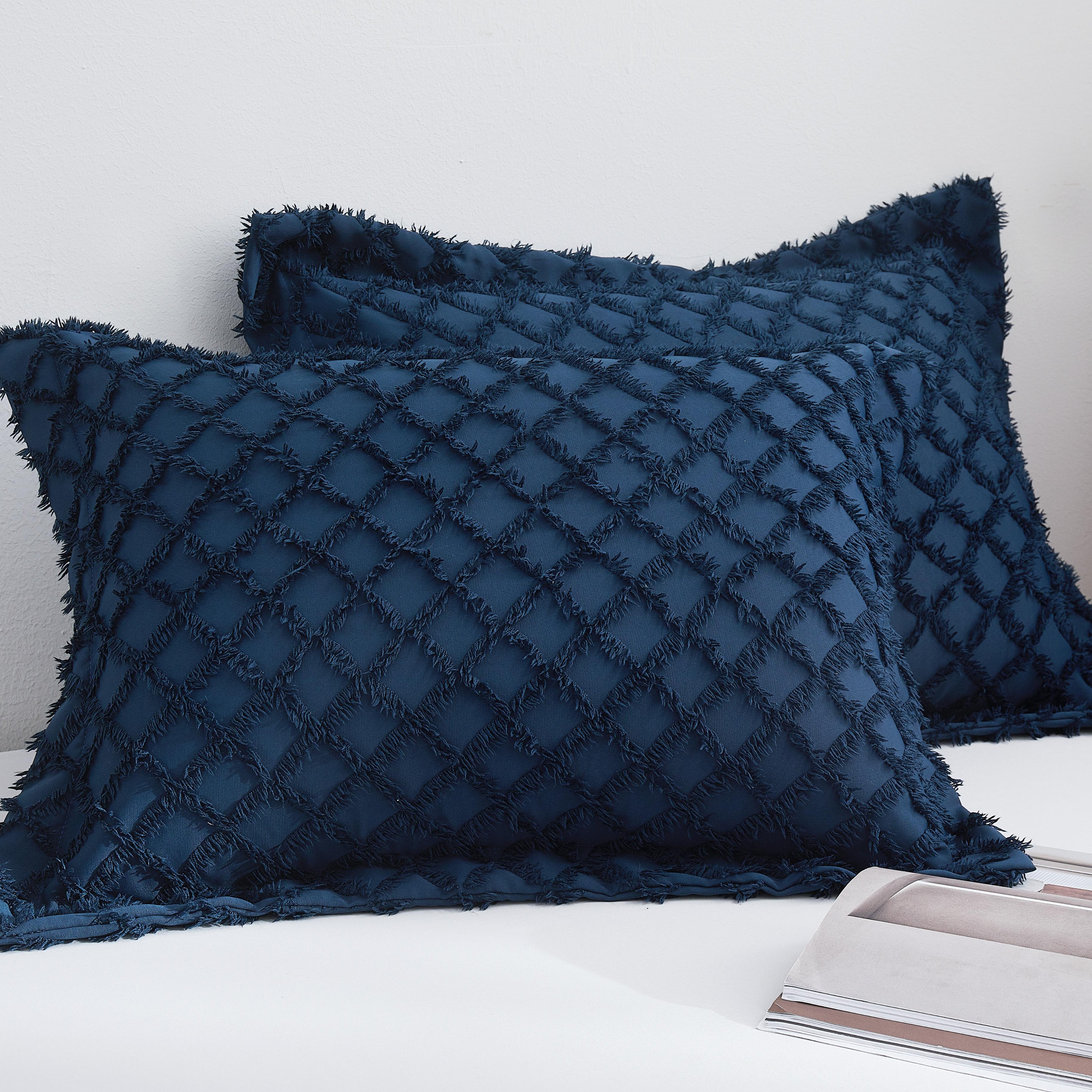 MyTickie All-season Comforter Set (Chenille Collection)