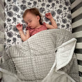 Load image into Gallery viewer, MyTickie Boho Chic Baby Blanket
