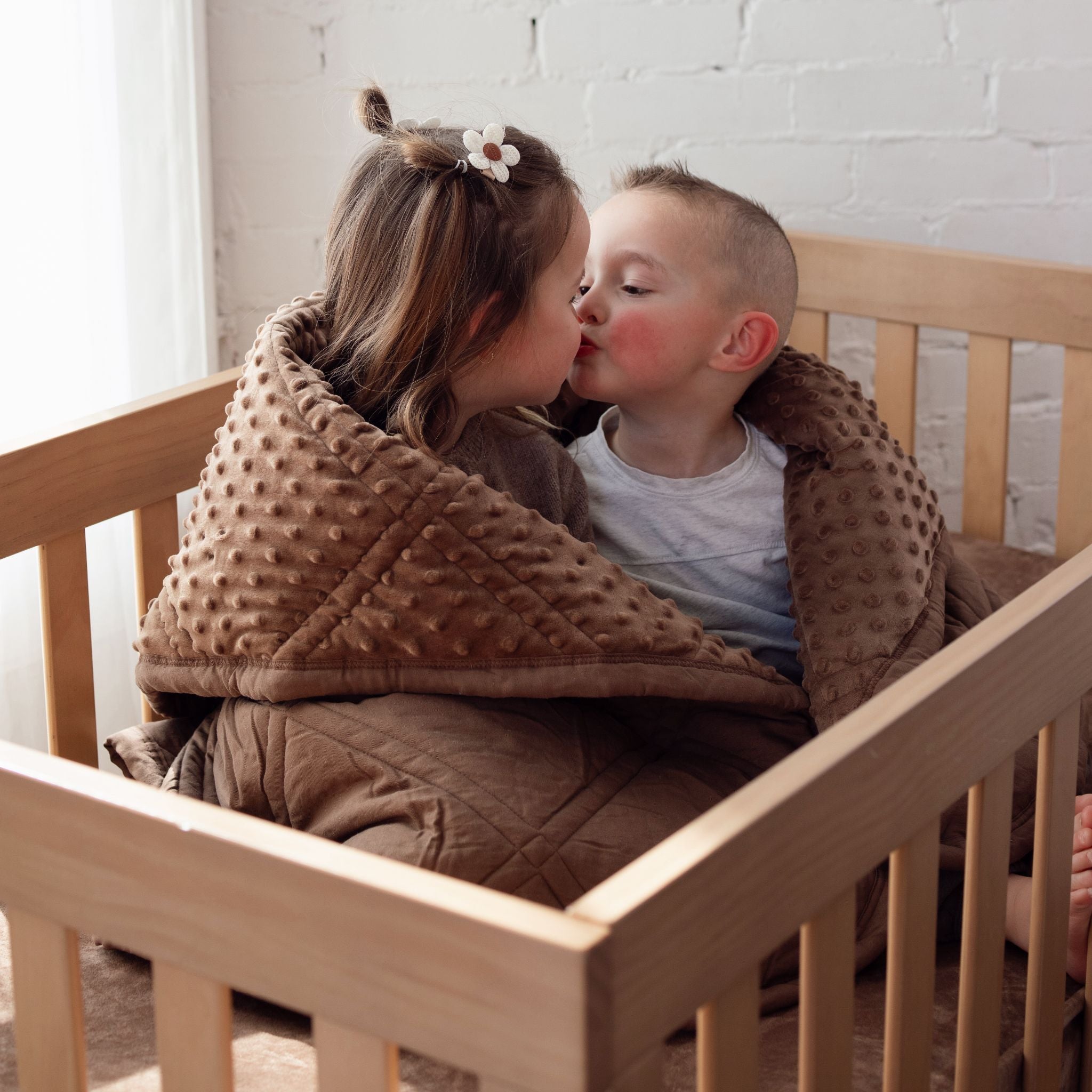 MyTickie All Season Baby Blanket