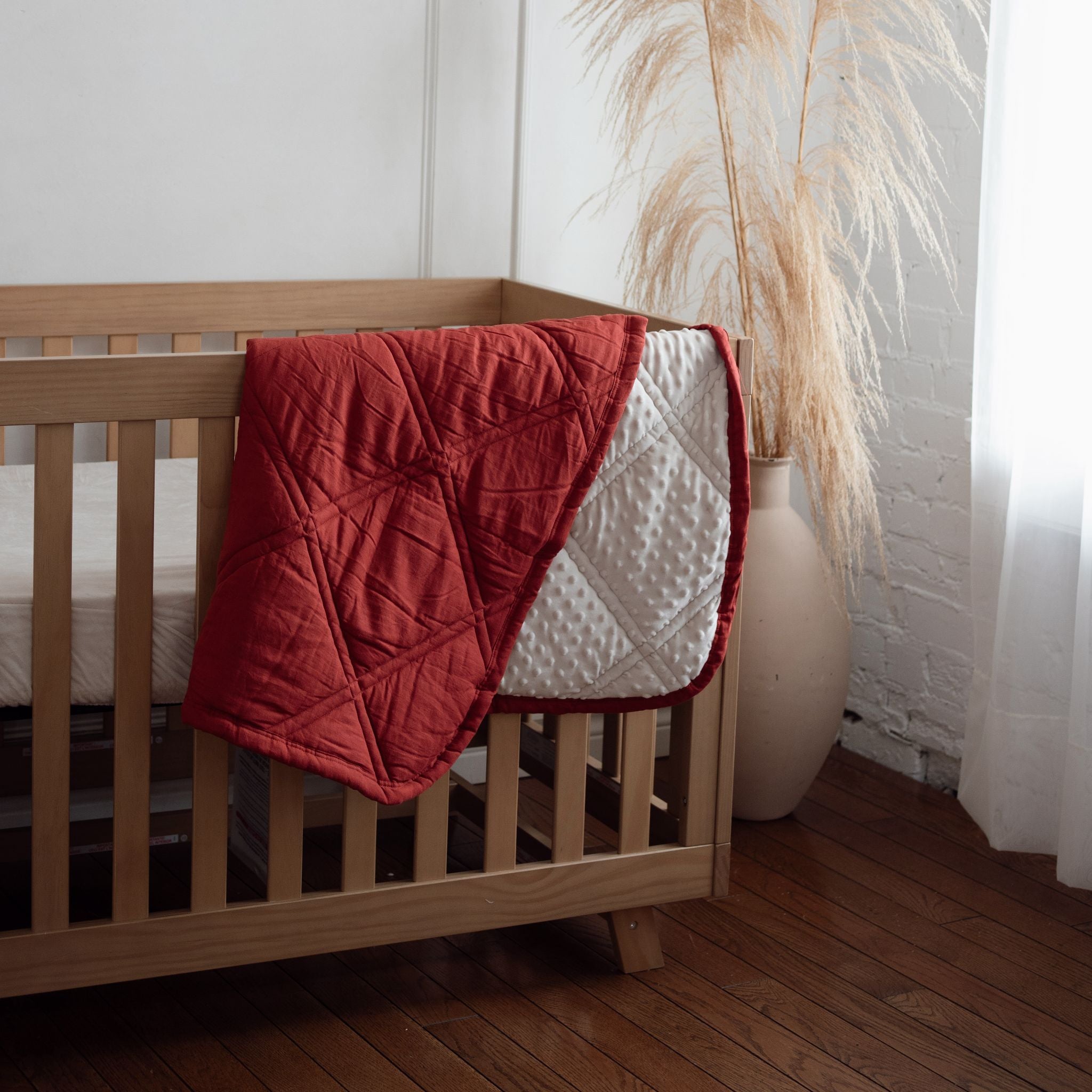 MyTickie All Season Baby Blanket