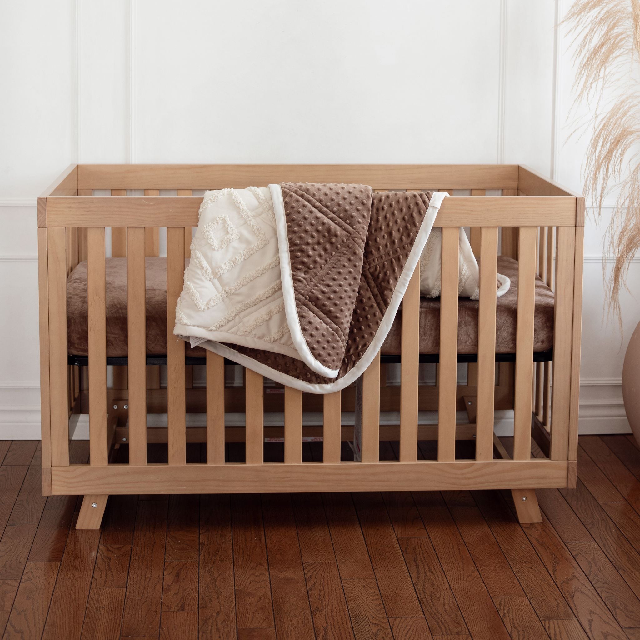 MyTickie All Season Baby Blanket