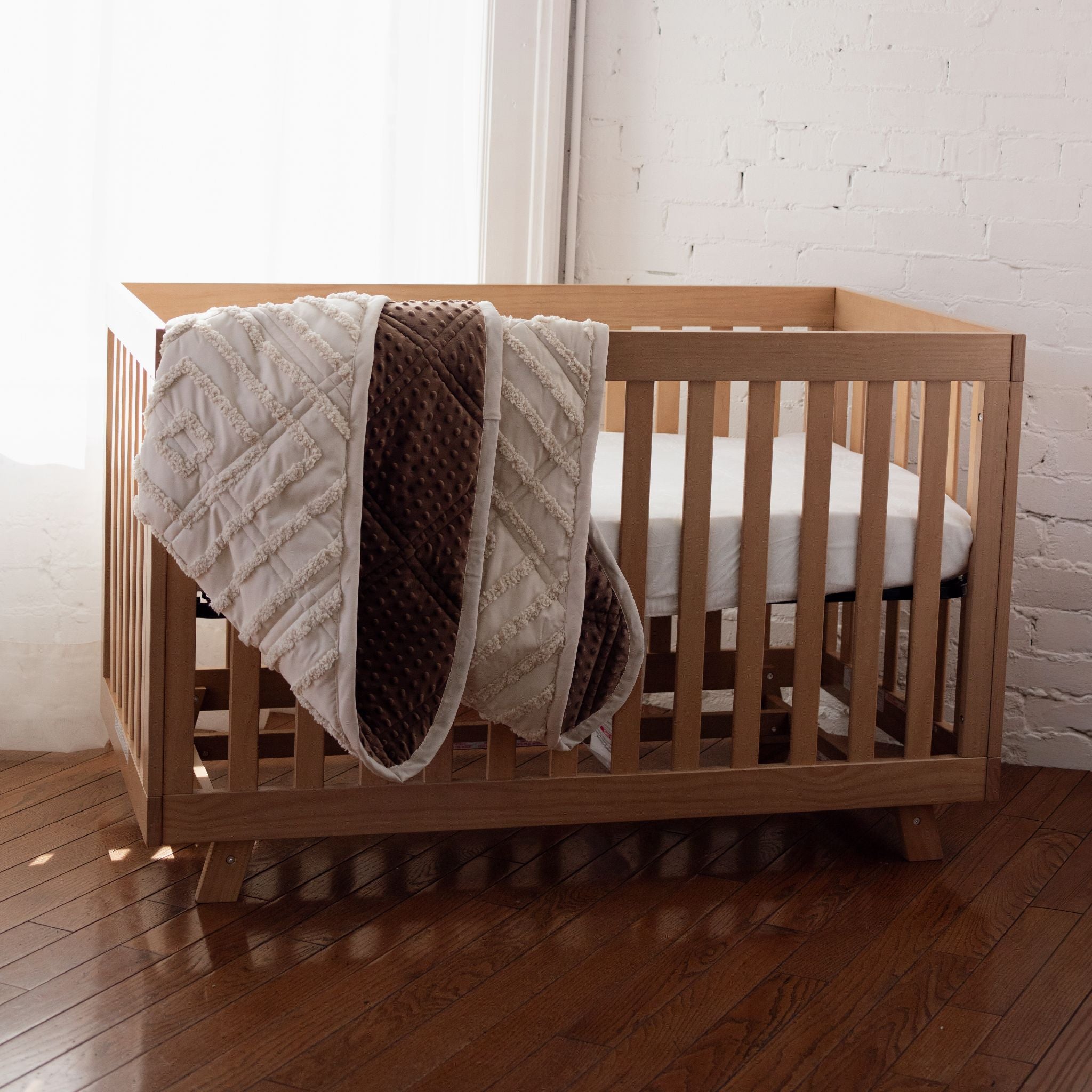 MyTickie All Season Baby Blanket