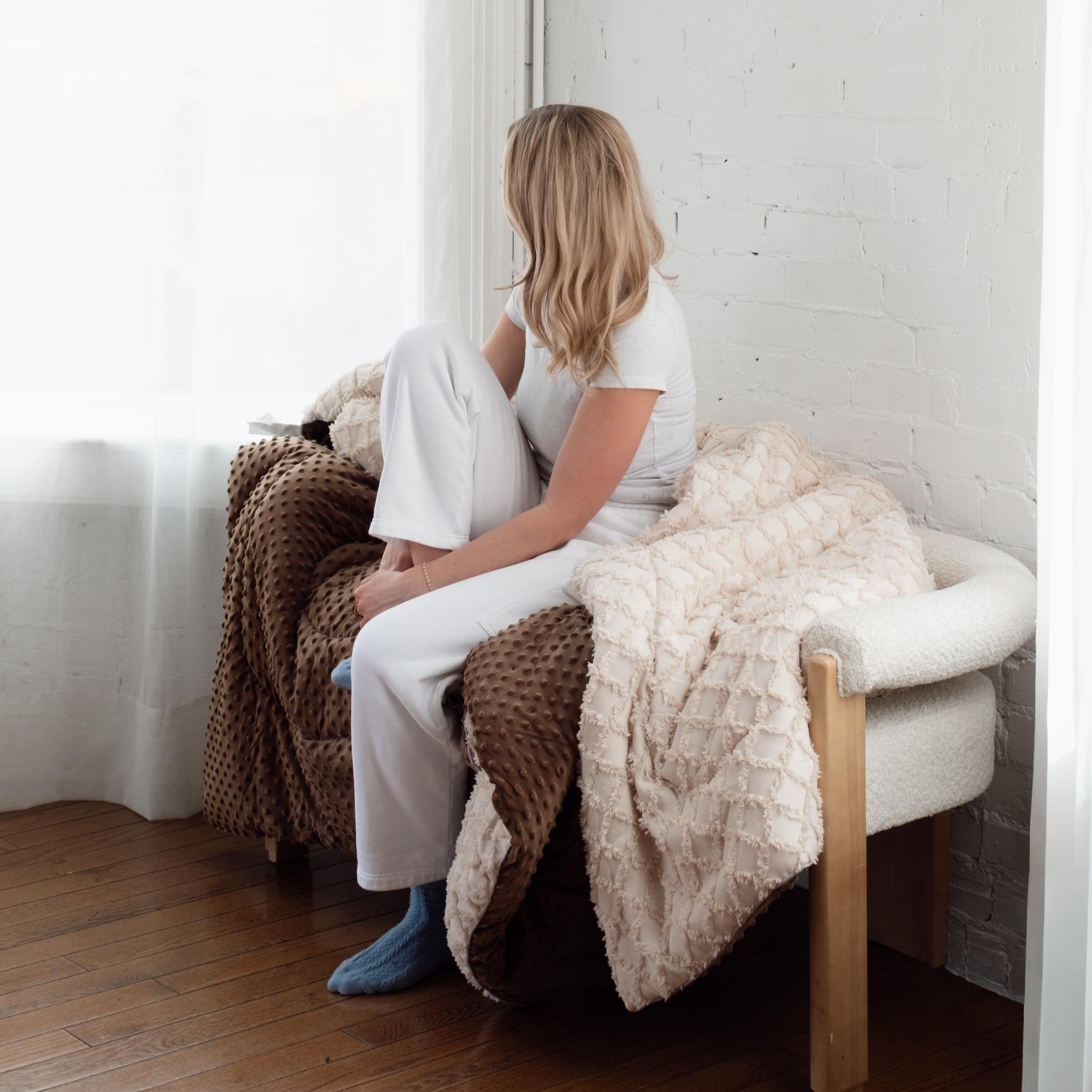 Cuddle Cloud XL Throw Blanket