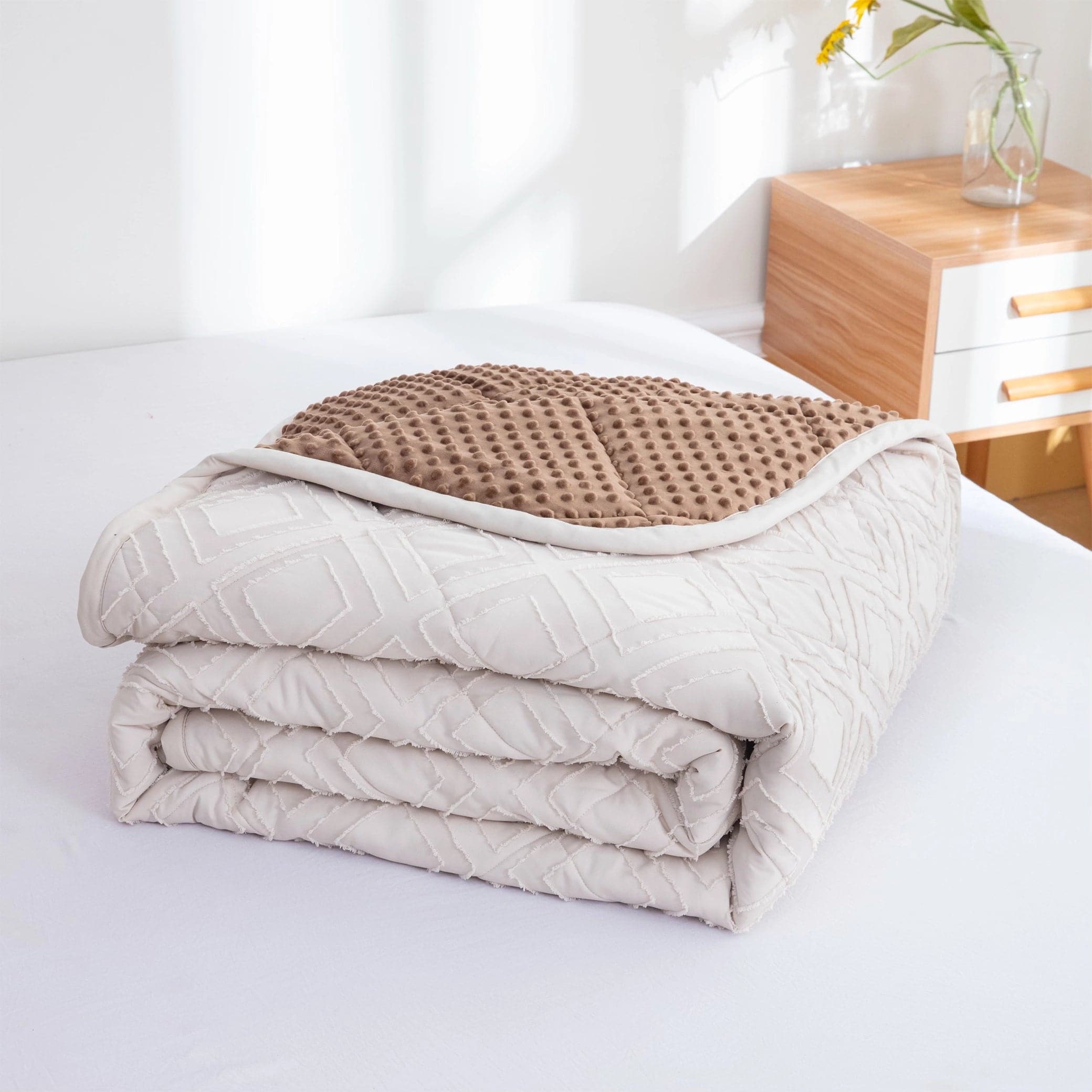 Dormeo discount light blanket