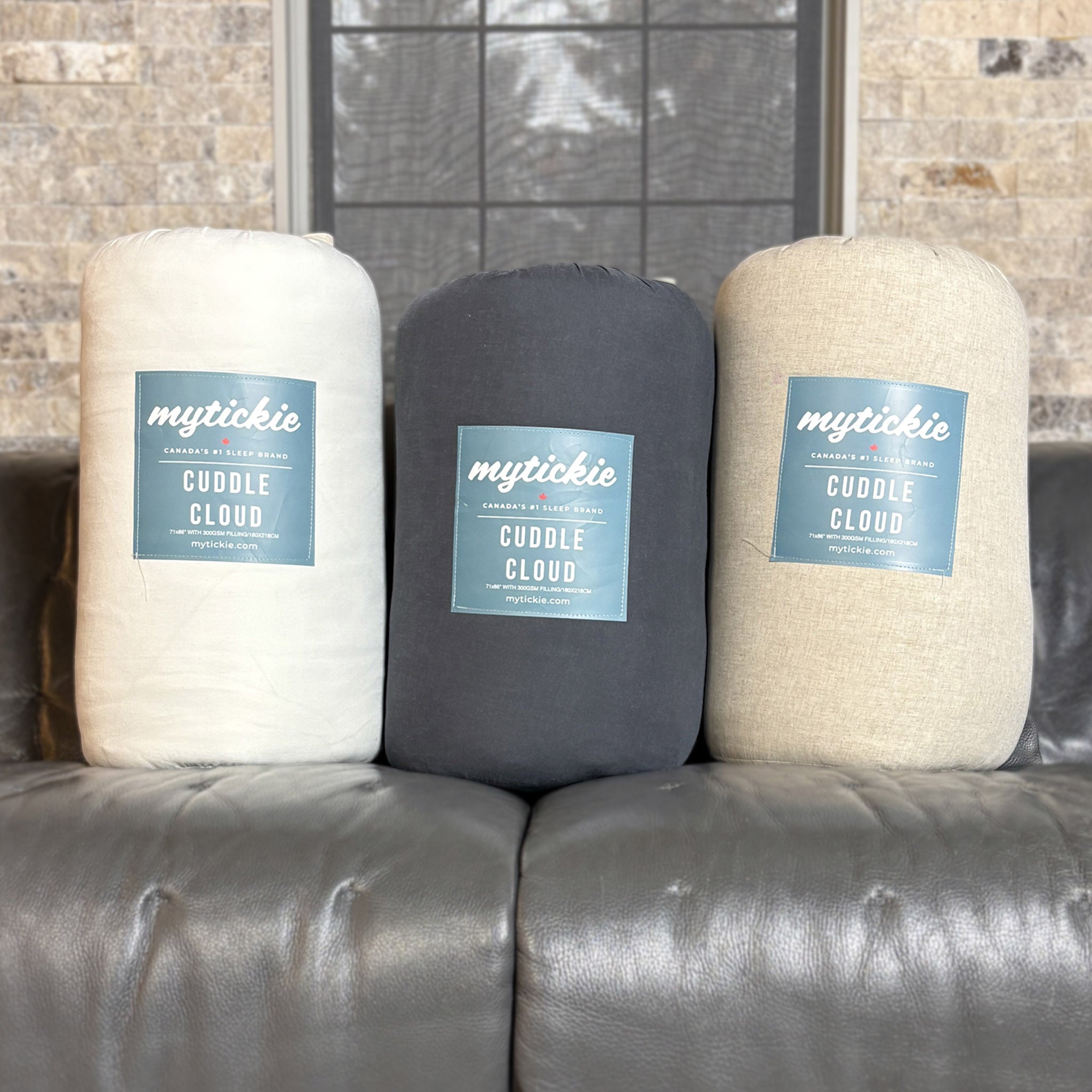 Cuddle Cloud XL Throw Blanket