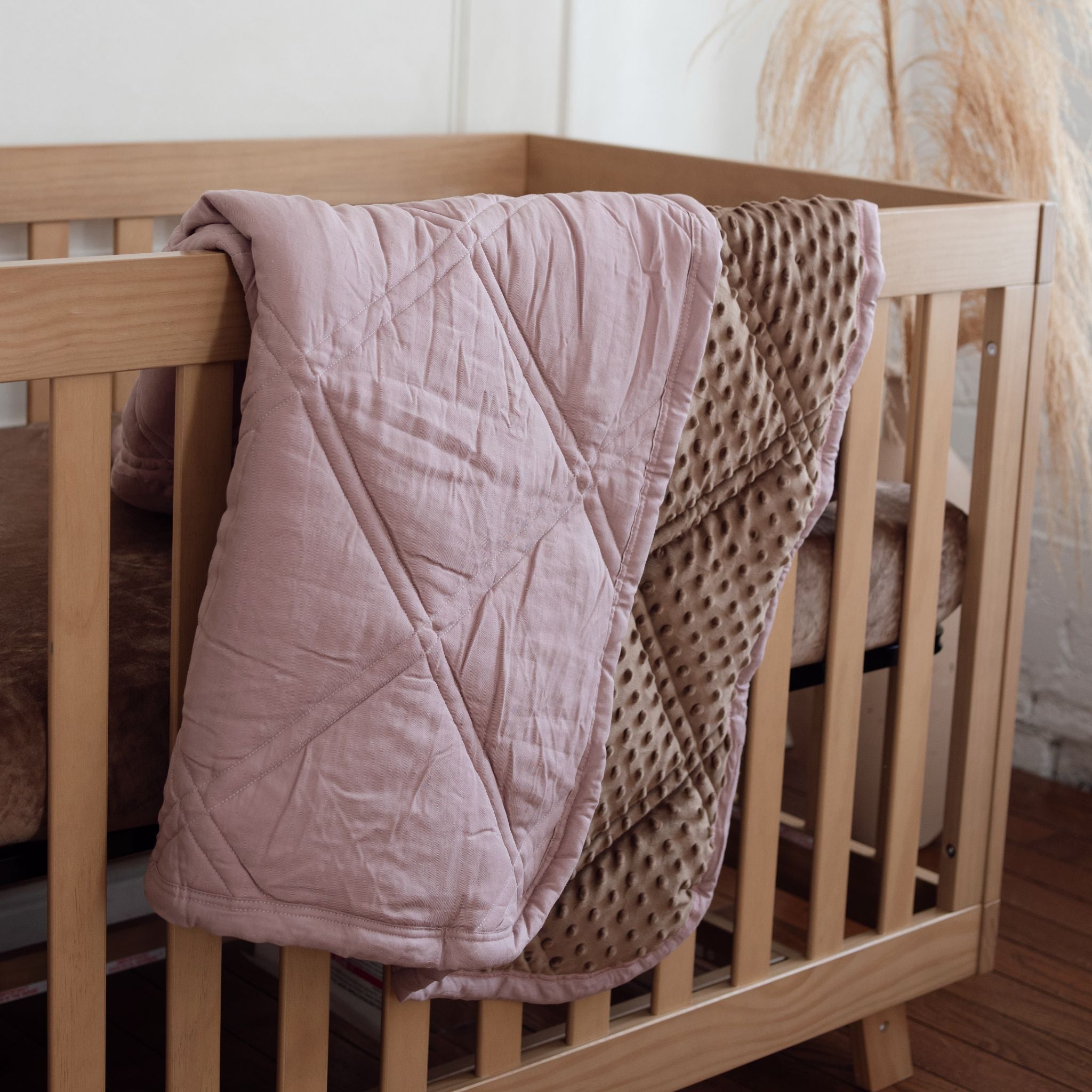 MyTickie All Season Baby Blanket