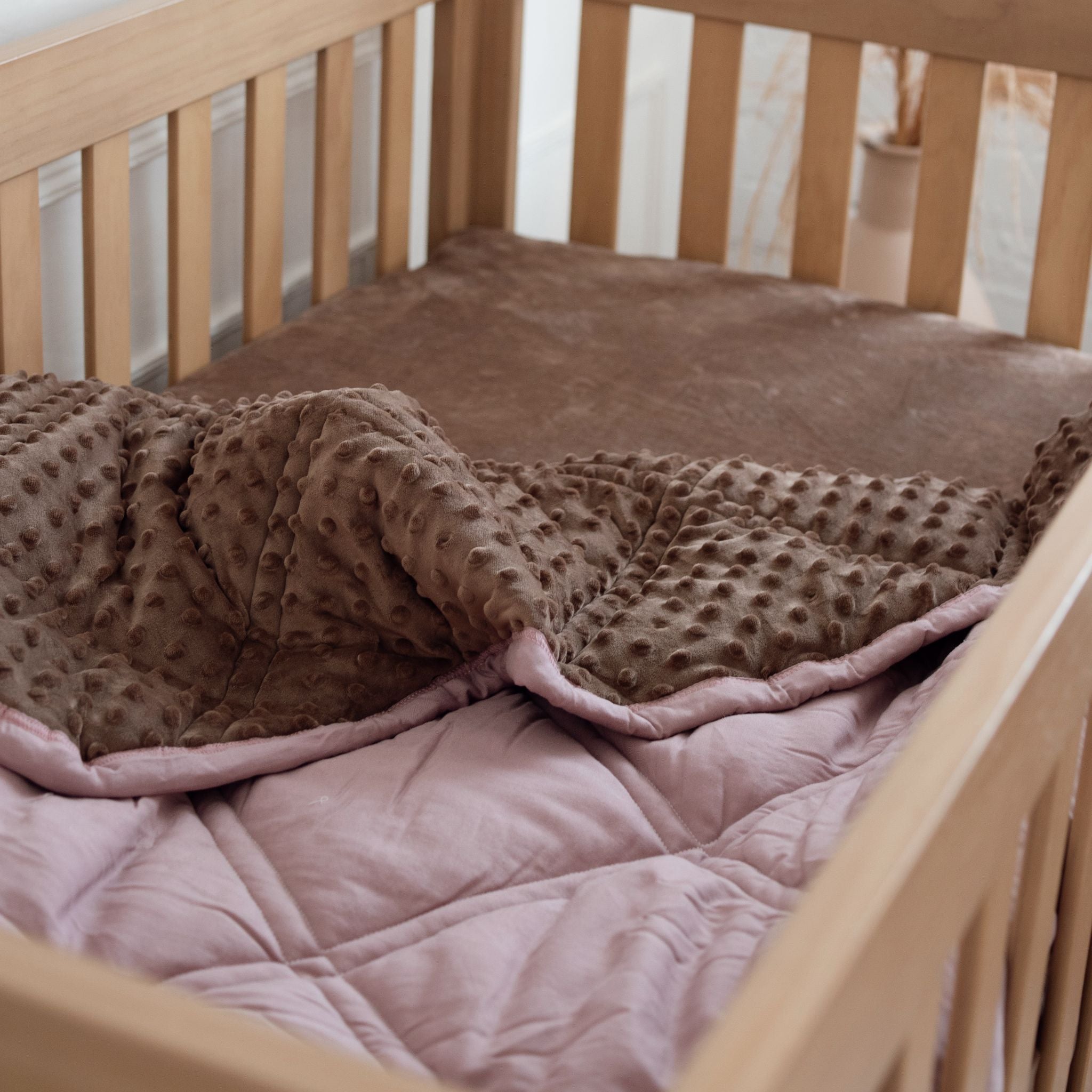 MyTickie All Season Baby Blanket