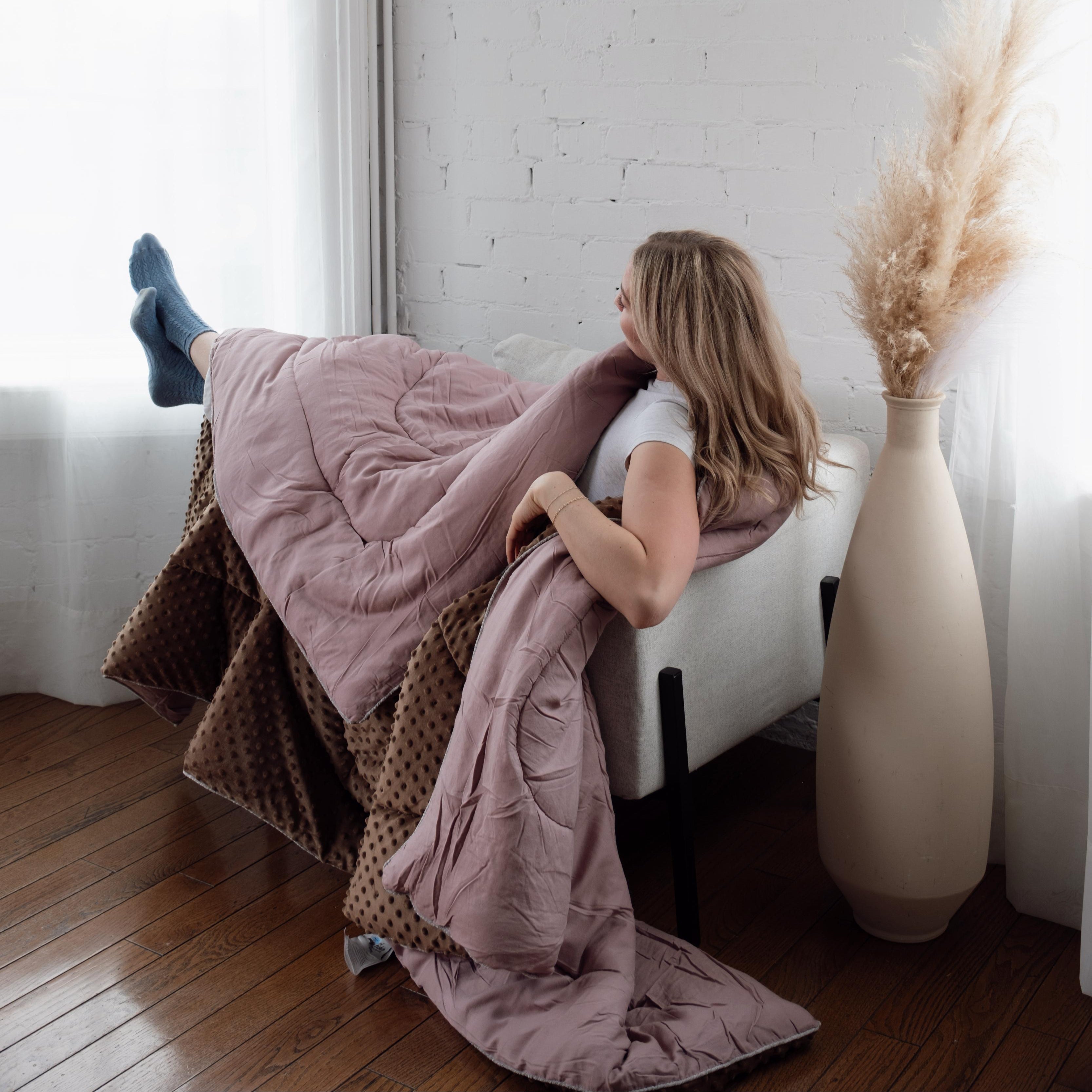 Cuddle Cloud XL Throw Blanket