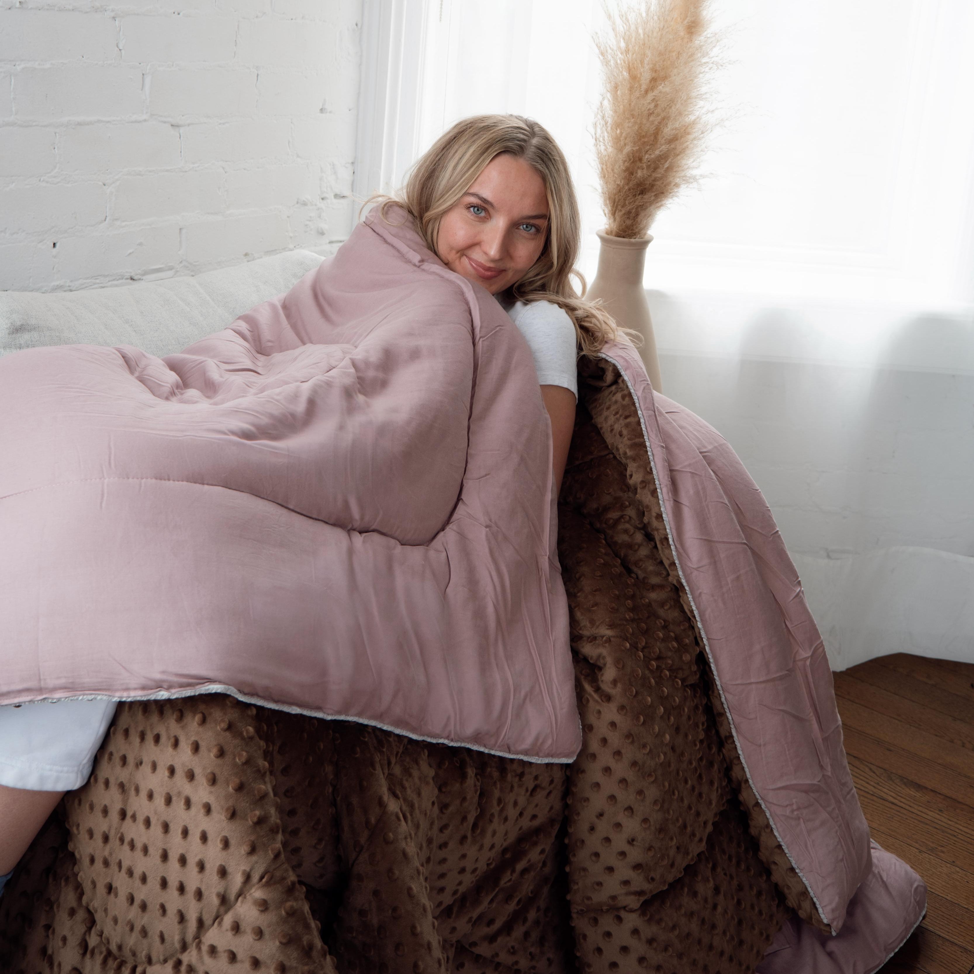 Cuddle Cloud XL Throw Blanket