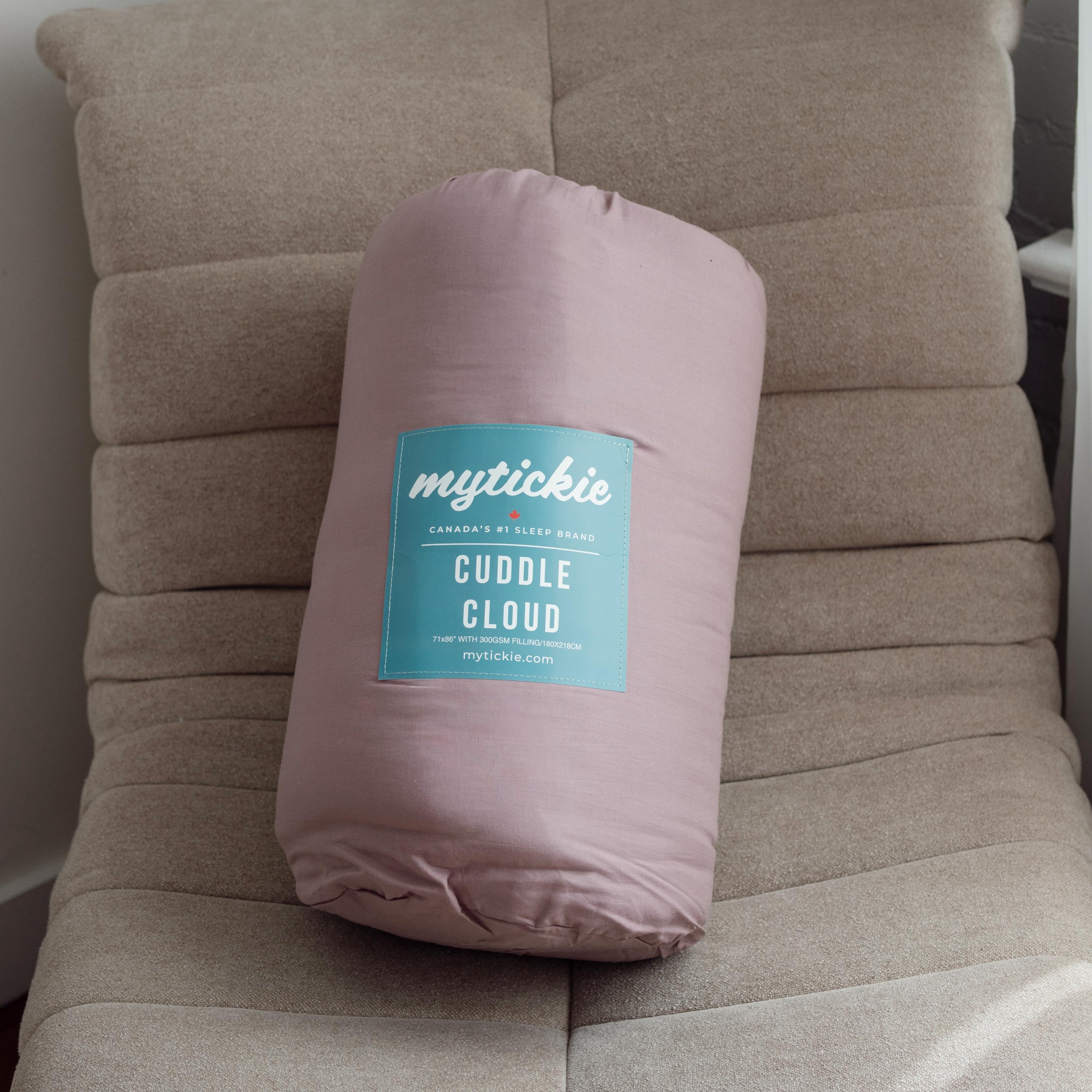 Cuddle Cloud XL Throw Blanket