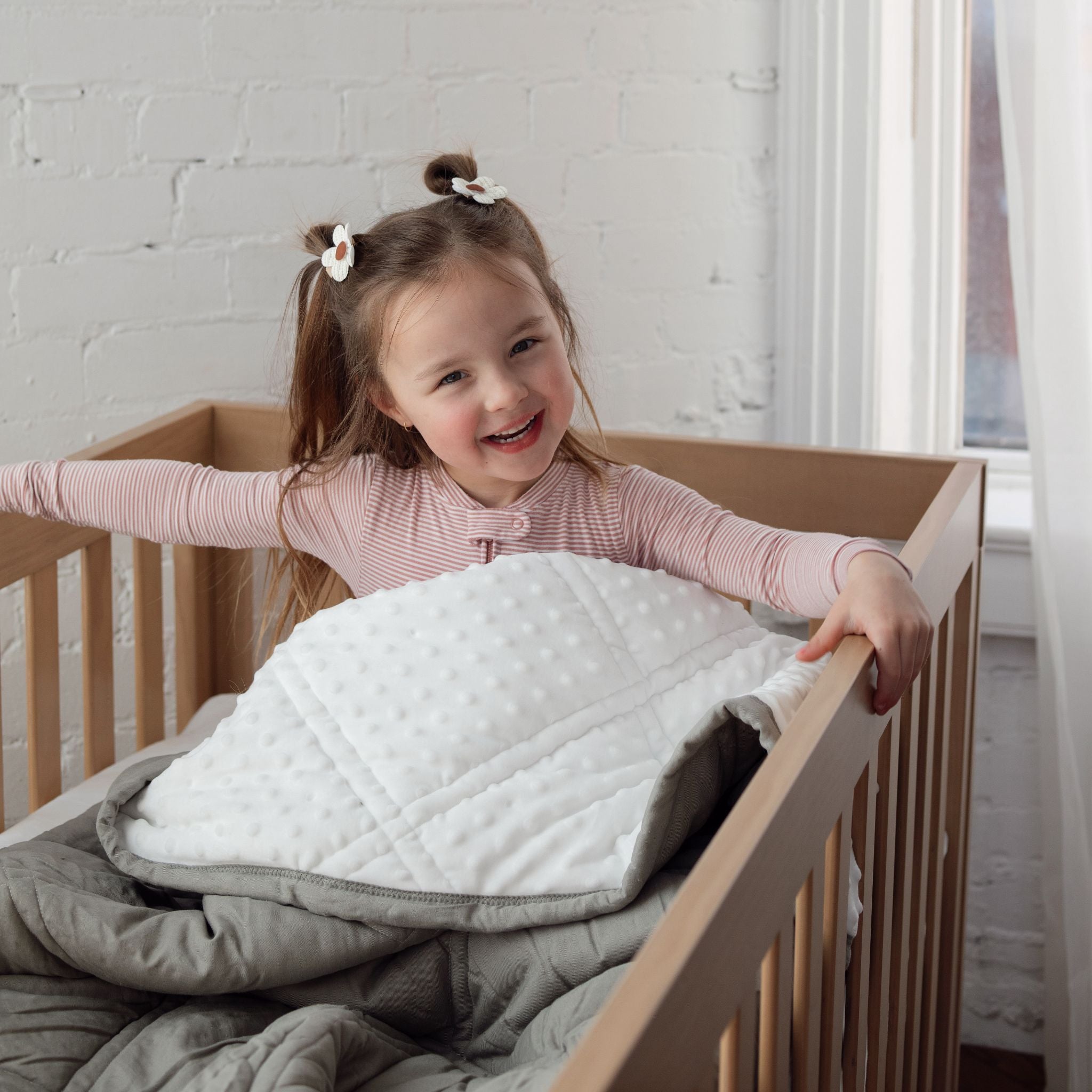 MyTickie All Season Baby Blanket